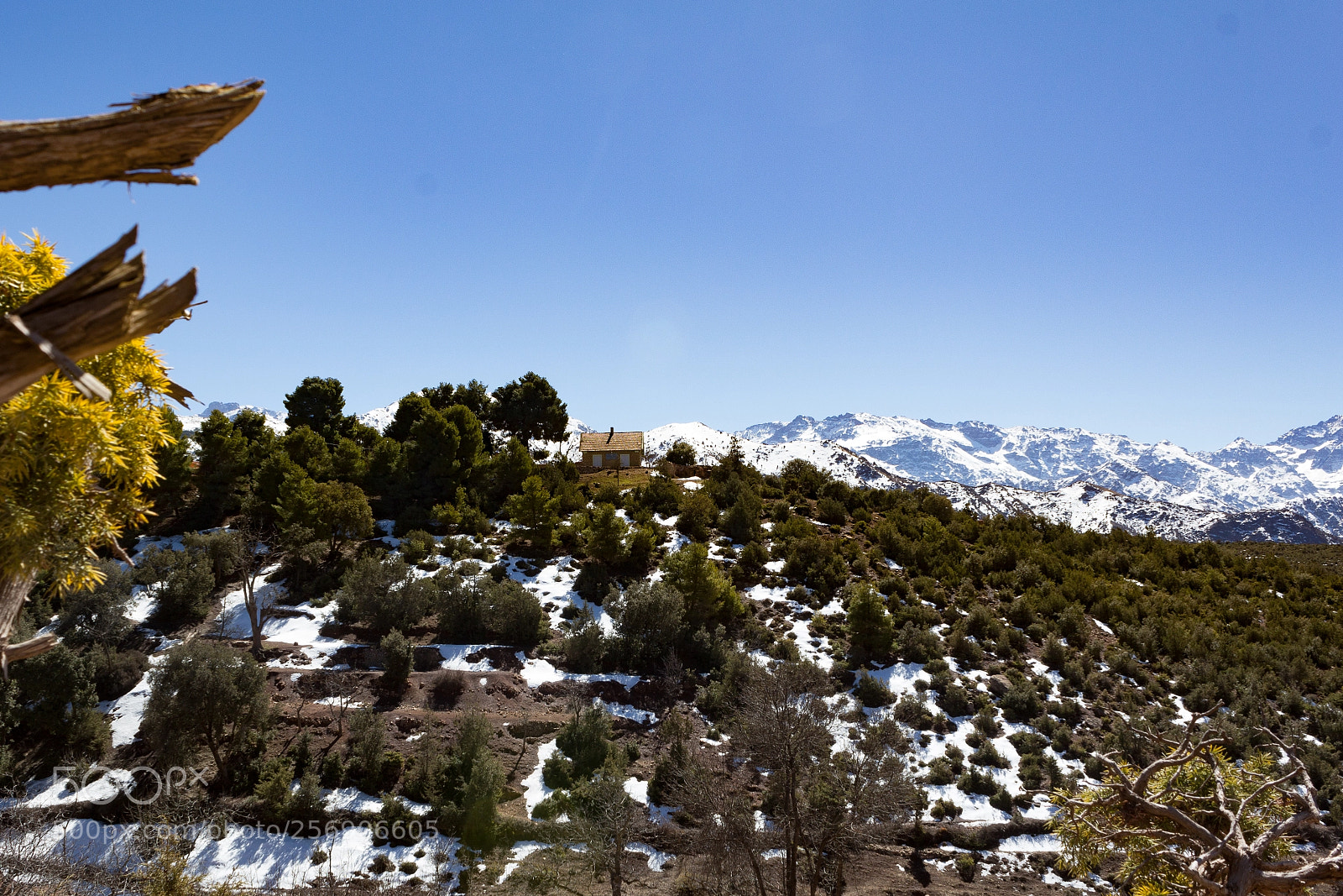 Canon EOS 700D (EOS Rebel T5i / EOS Kiss X7i) sample photo. Imlil morocco photography