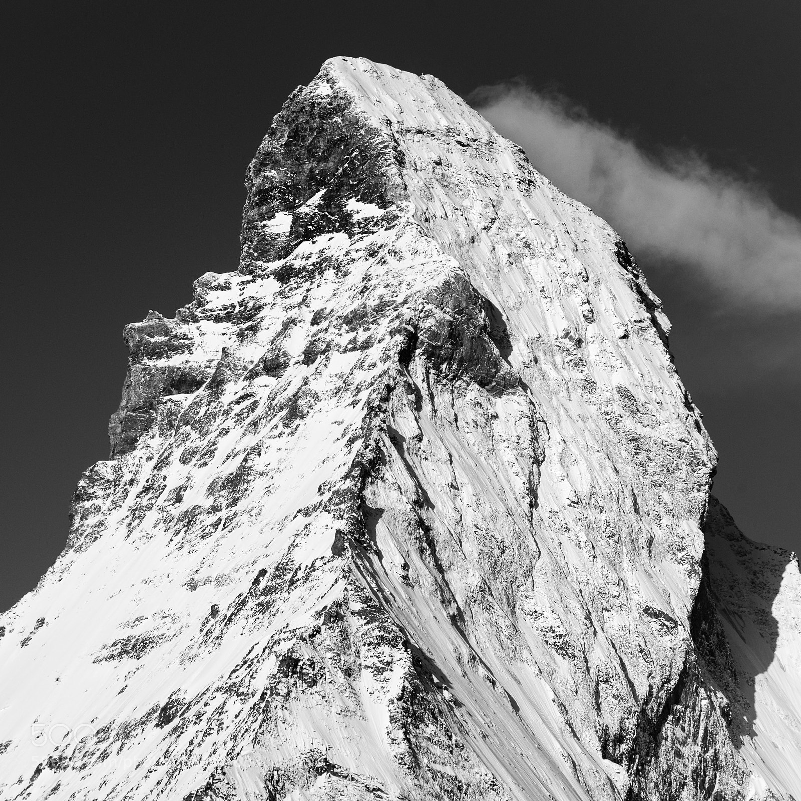 Nikon D750 sample photo. Matterhorn photography