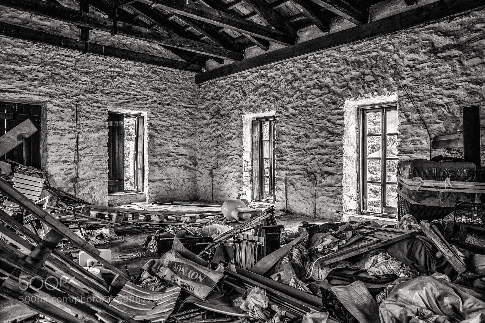 Sony a6000 sample photo. Abandoned castle 2 photography