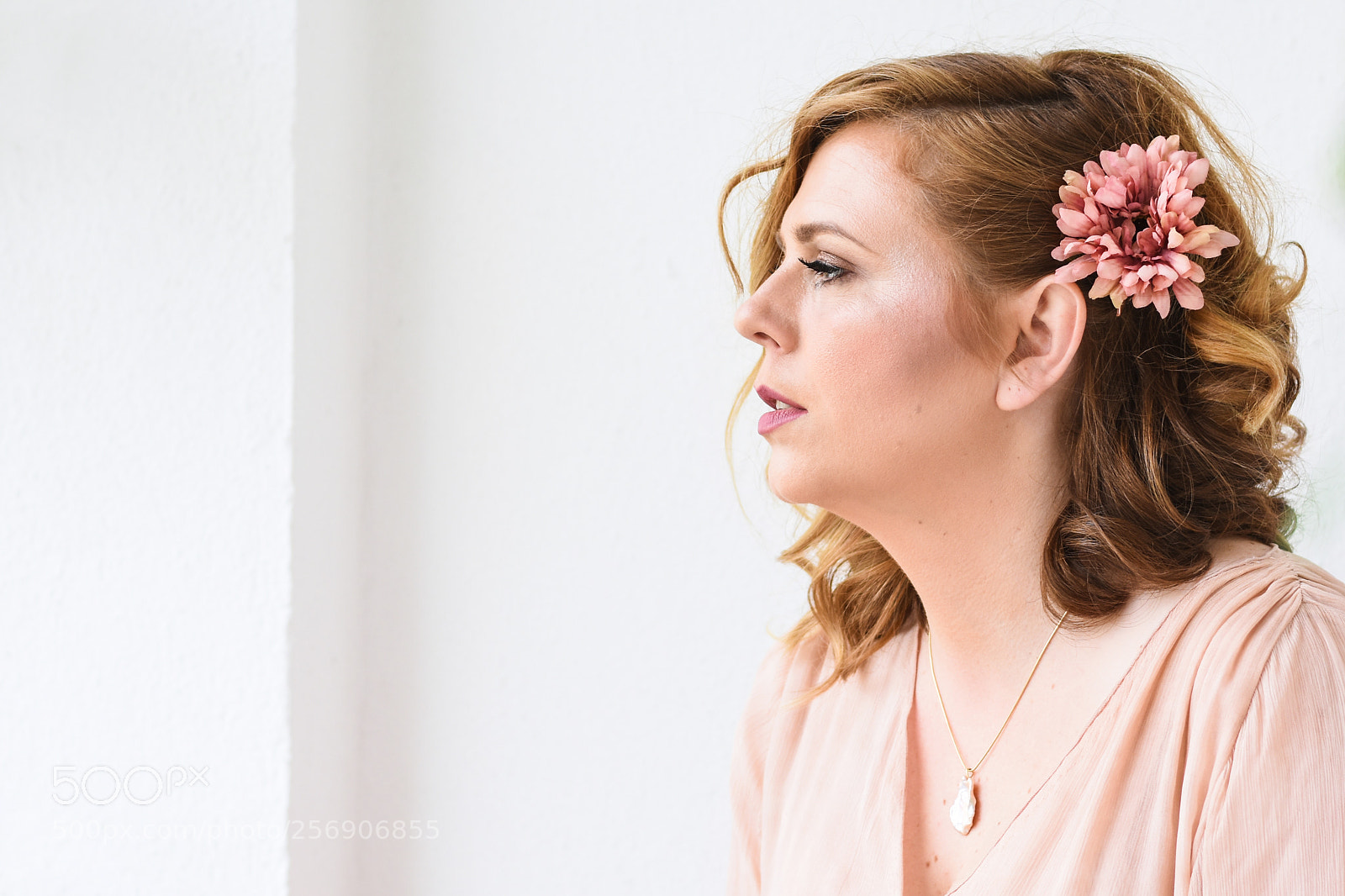 Nikon D7200 sample photo. Flower girl photography