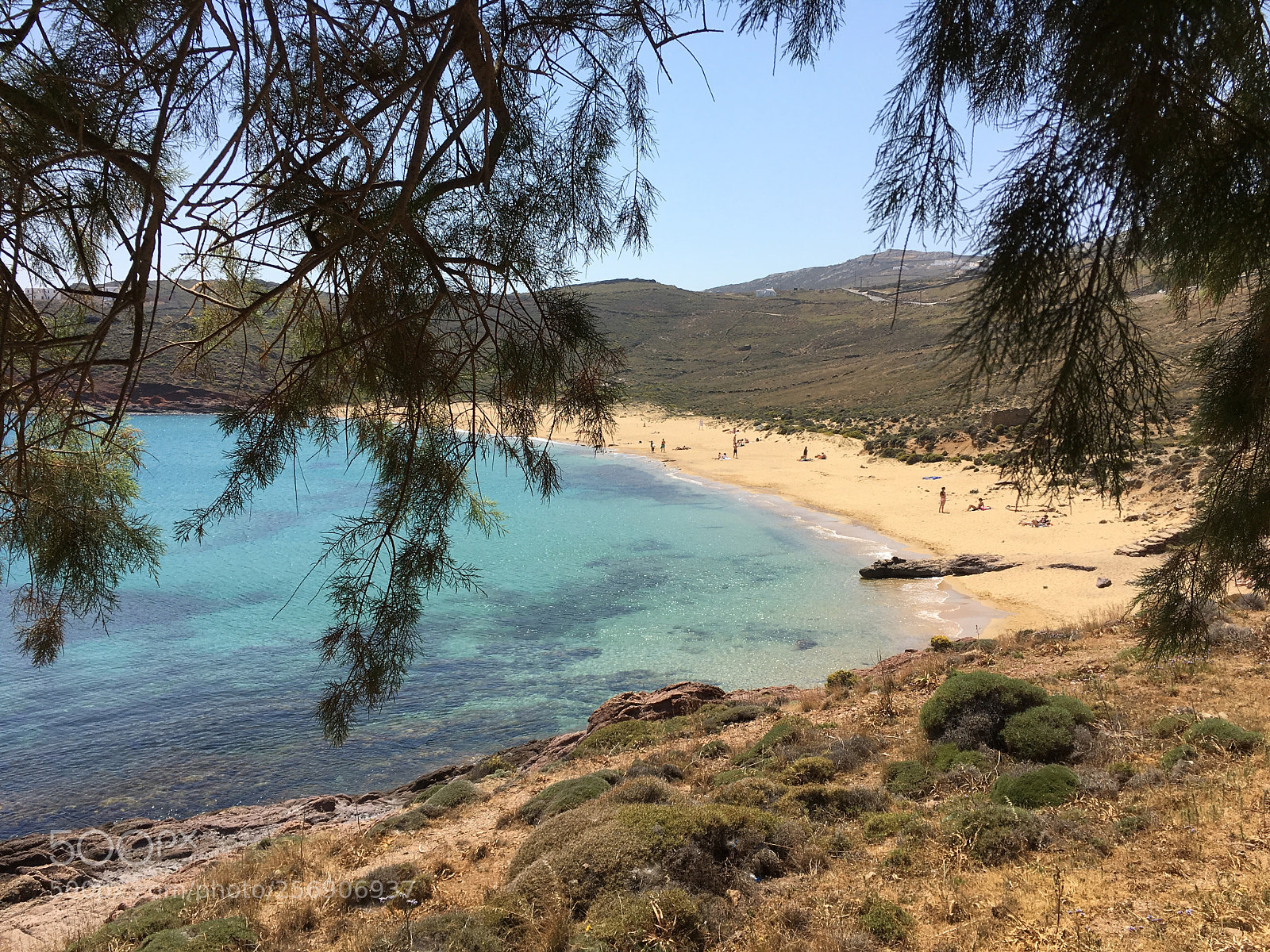 Apple iPhone SE sample photo. Agios sostis beach photography