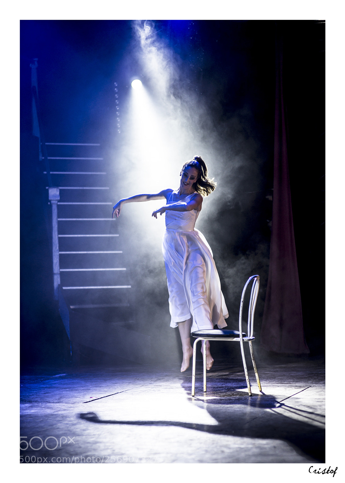 Sony SLT-A99V sample photo. The dancer photography