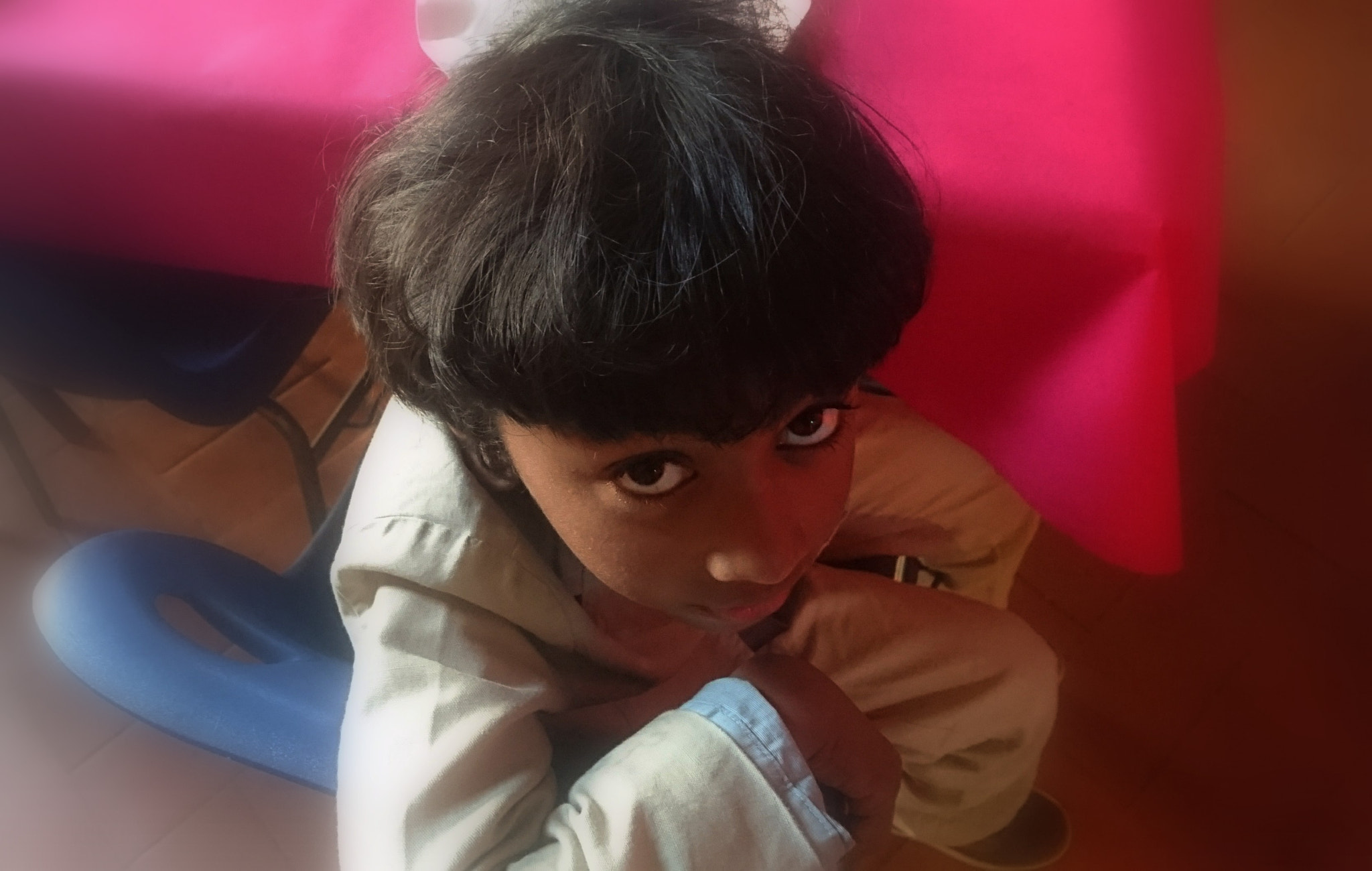 Sony Xperia Z5 sample photo. Sacha l'adorable photography