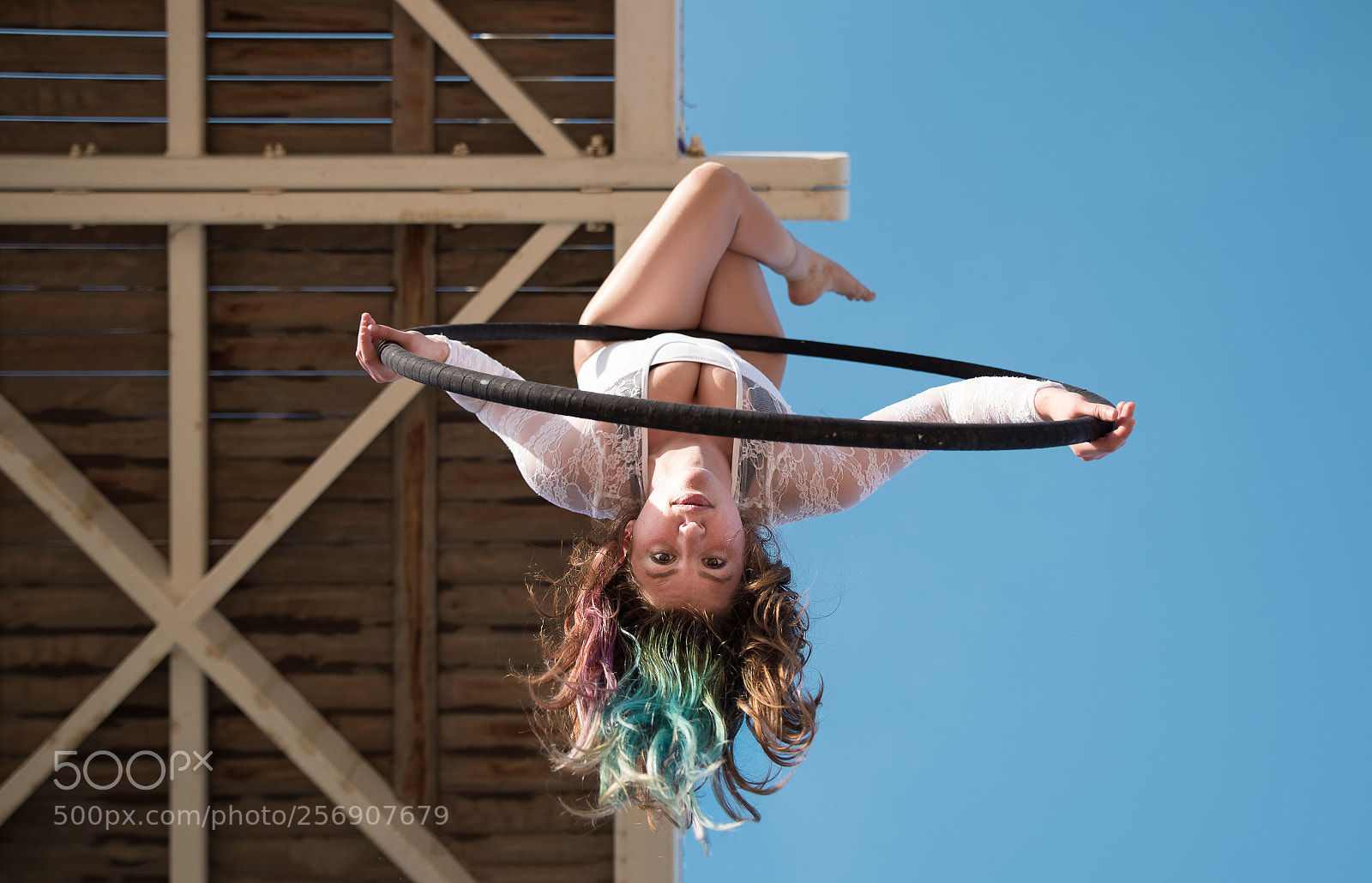 Nikon D750 sample photo. Up side down photography
