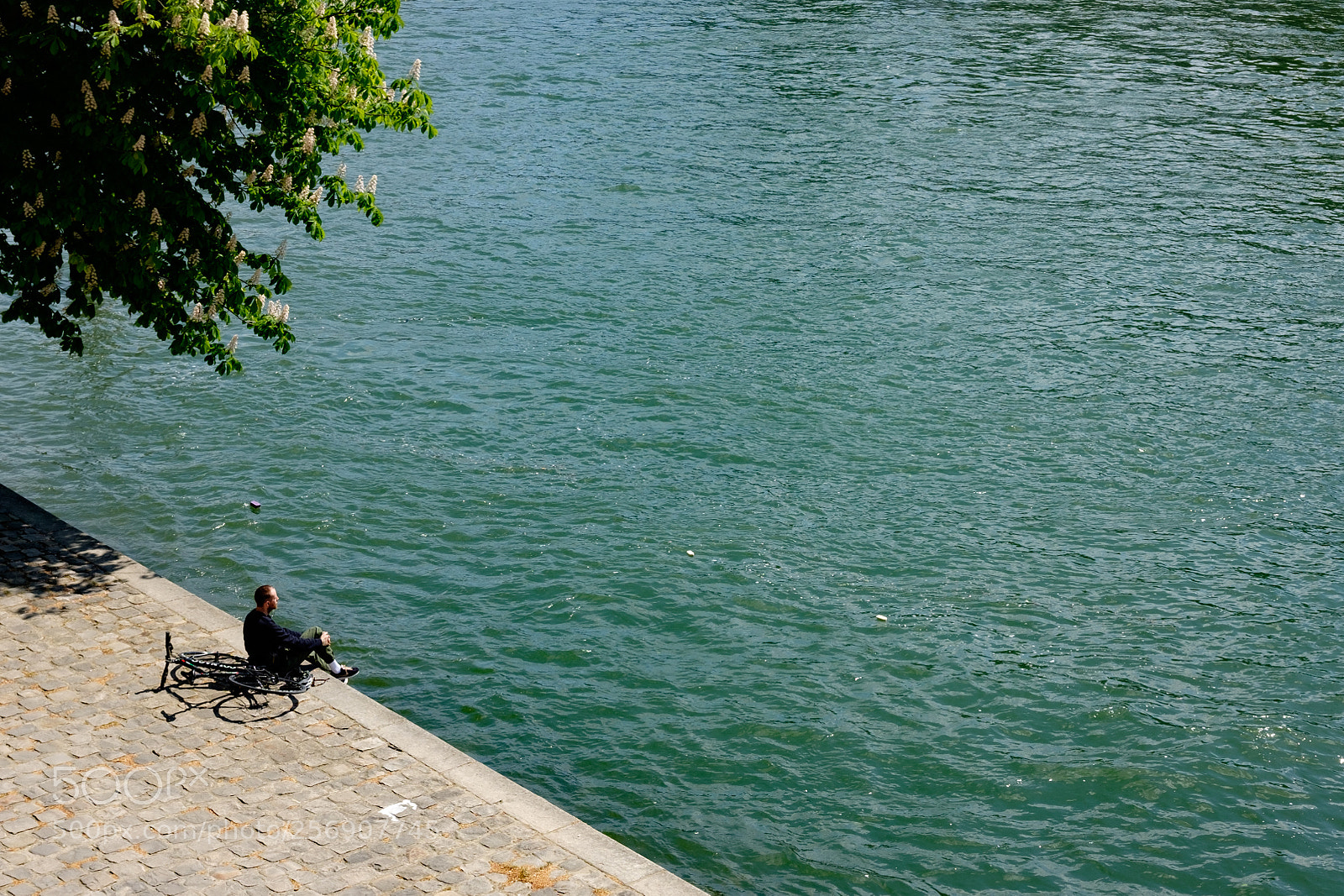 Fujifilm X100T sample photo. Lonely photography