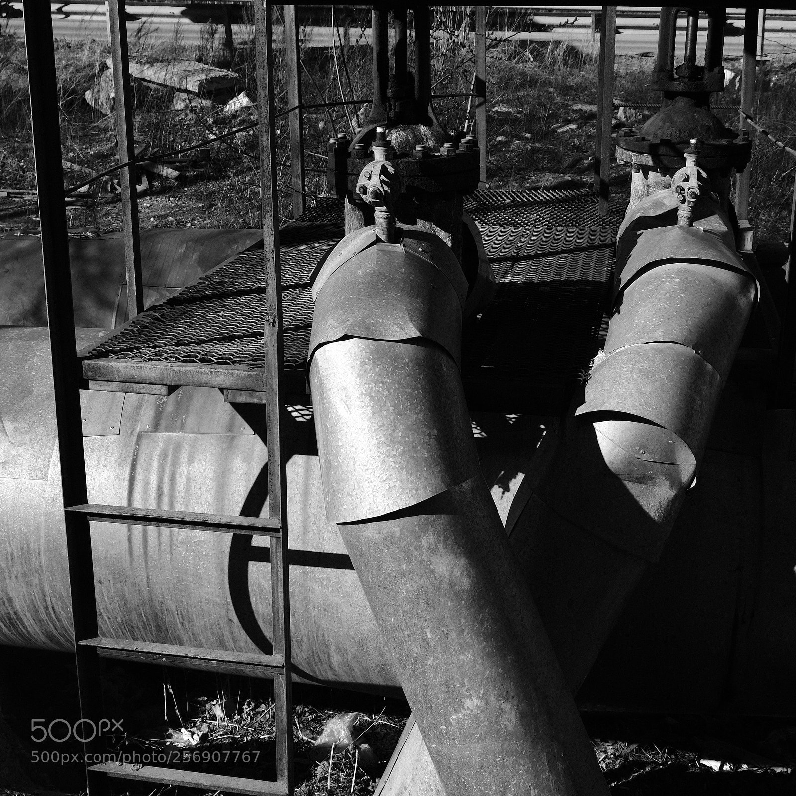 Fujifilm X-E3 sample photo. Bossy pipes  photography