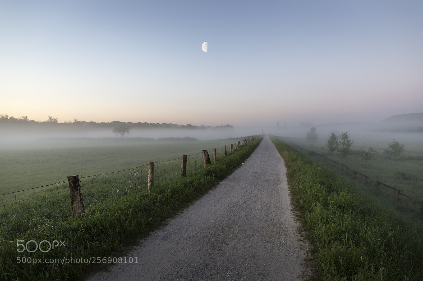 Canon EOS 6D sample photo. Morning at the ruhr photography
