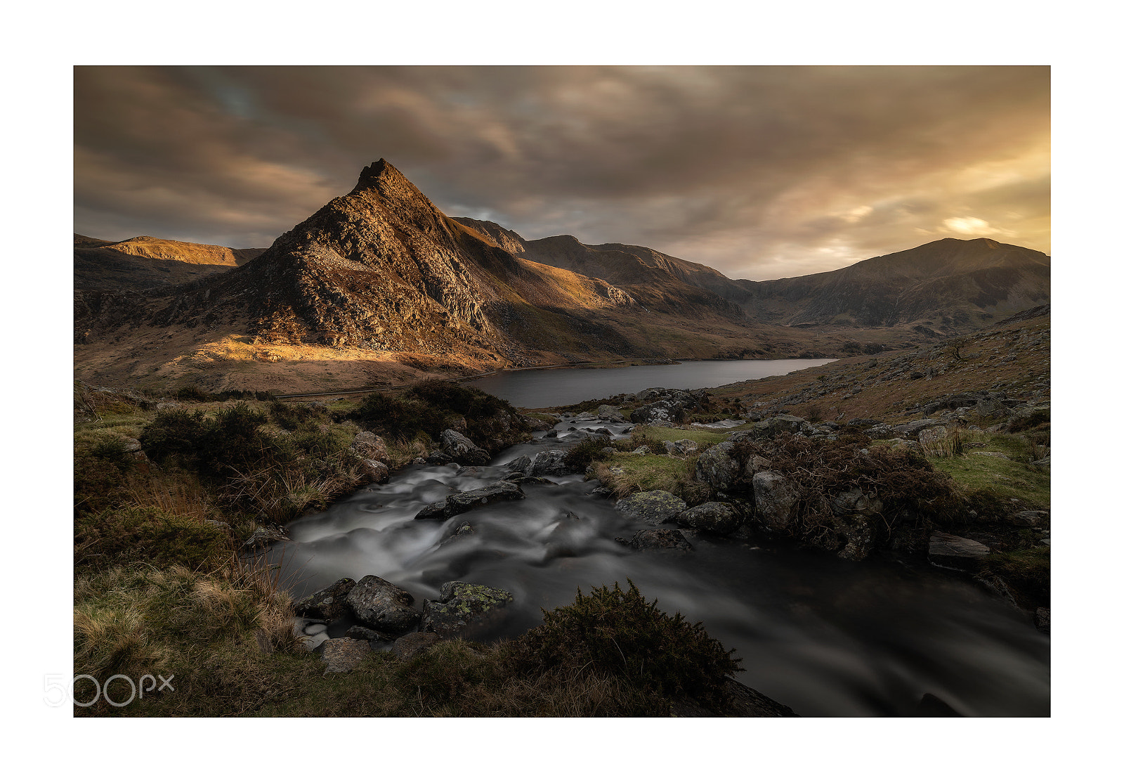 Nikon D850 sample photo. Tryfan photography