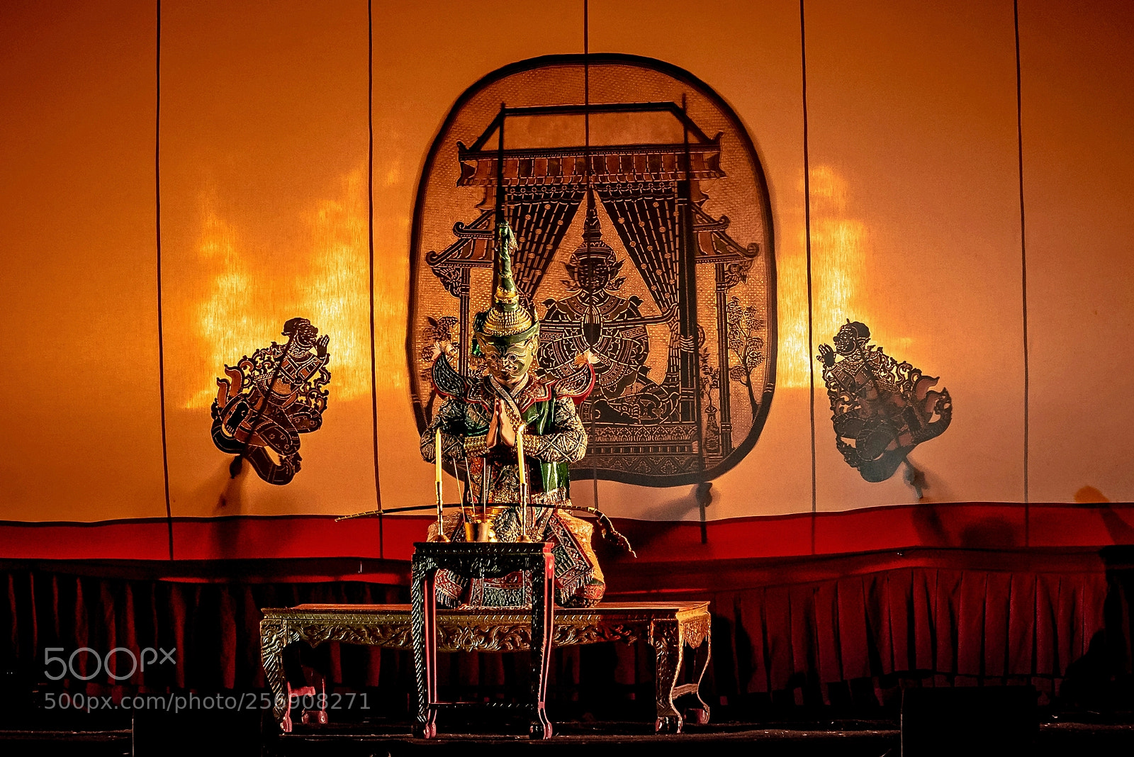 Nikon D750 sample photo. Nang yai at wat photography