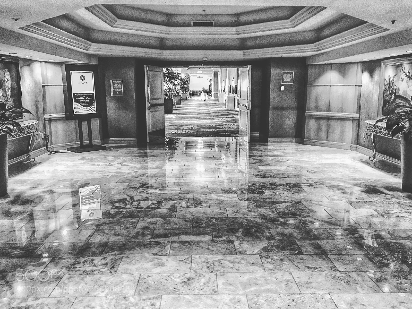 Apple iPhone 7 sample photo. Halls of resistance  photography