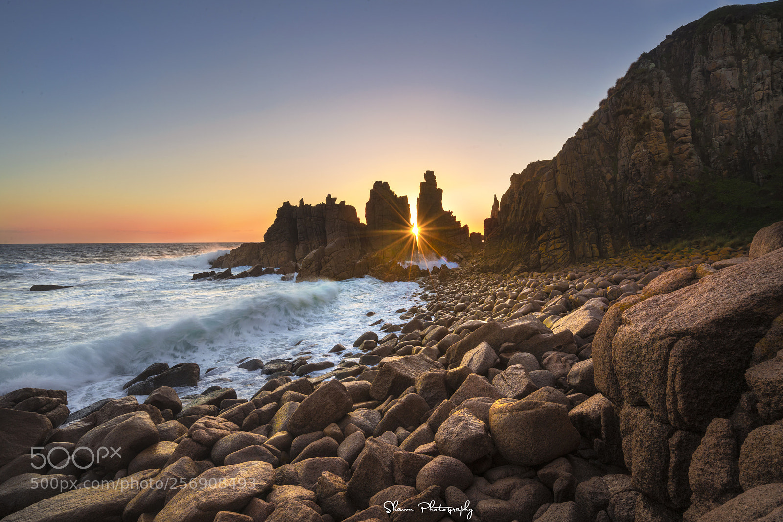 Sony a7R II sample photo. Cape woolamai  photography