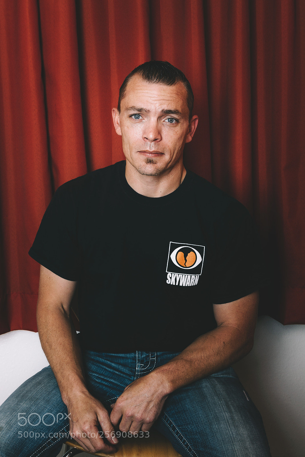 Canon EOS 7D sample photo. Jeff stephens storm chaser photography
