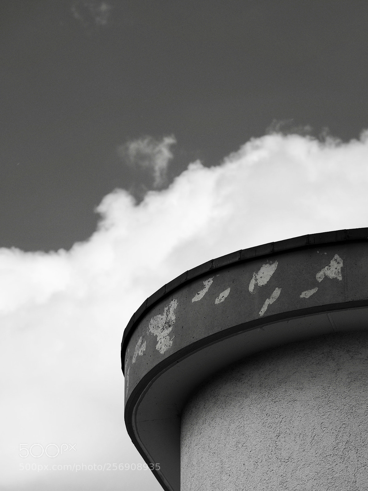 Olympus OM-D E-M10 II sample photo. Cloud photography
