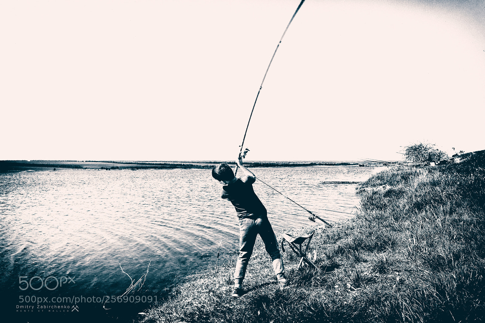 Canon EOS 6D Mark II sample photo. Fishing photography