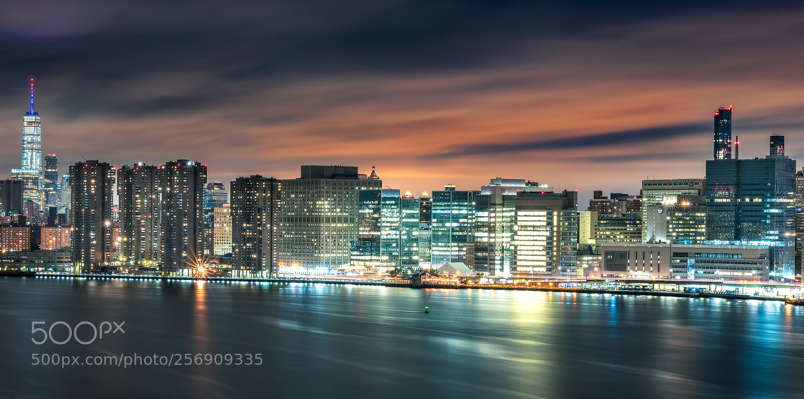 Canon EOS 5DS R sample photo. New york skyline photography