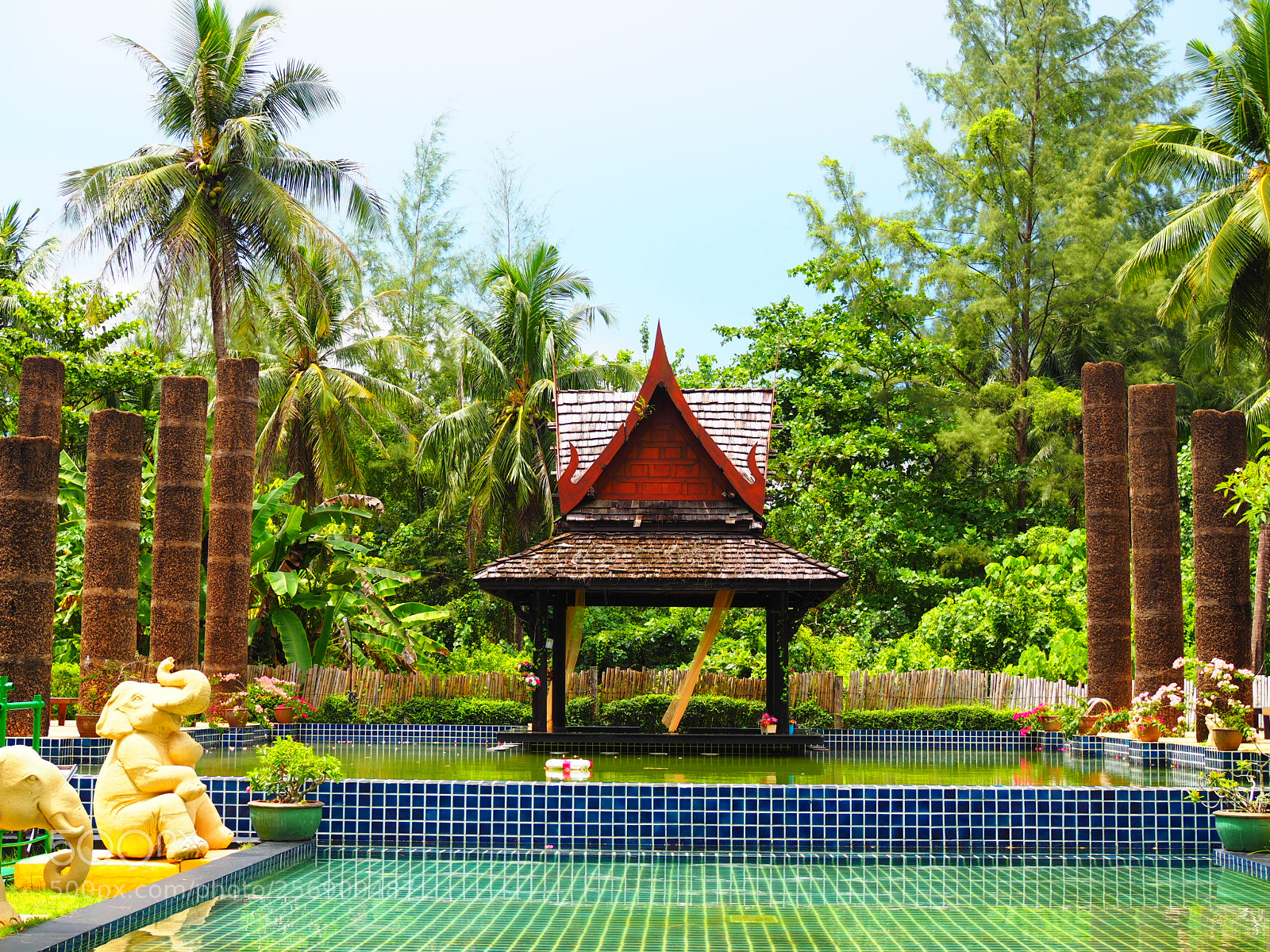 Olympus OM-D E-M10 sample photo. Lost in khao lak #1 photography