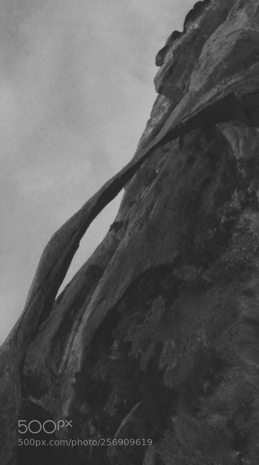 Nikon D610 sample photo. Arch of stone photography