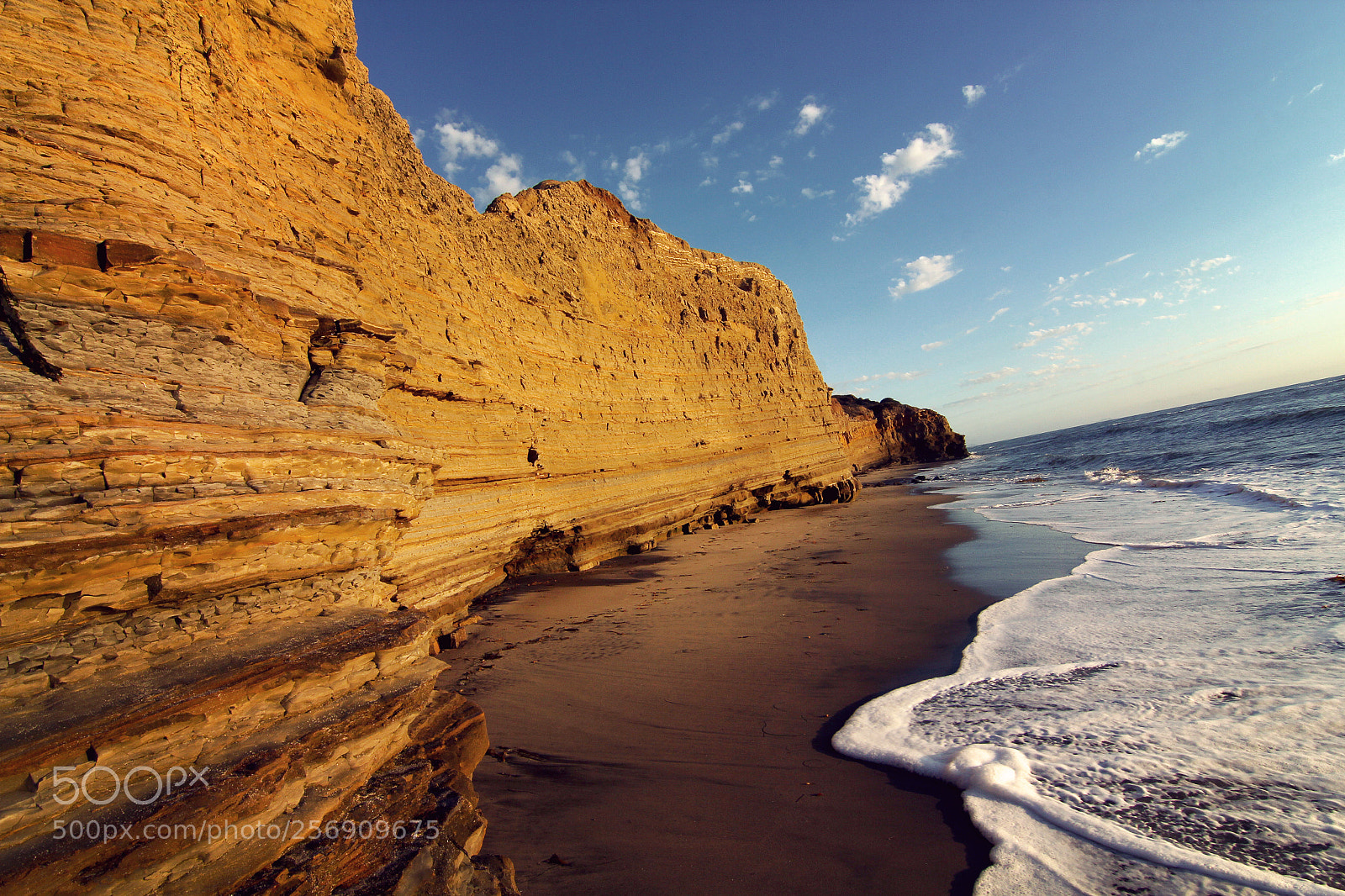Canon EOS 60D sample photo. Sunset cliffs photography