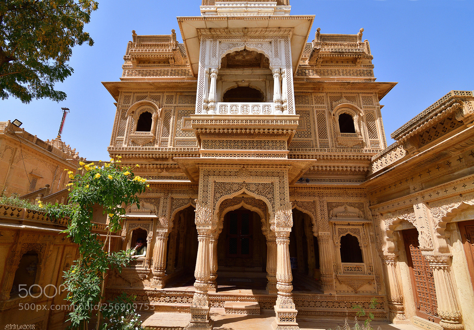 Nikon D500 sample photo. Amar sagar jain temple photography