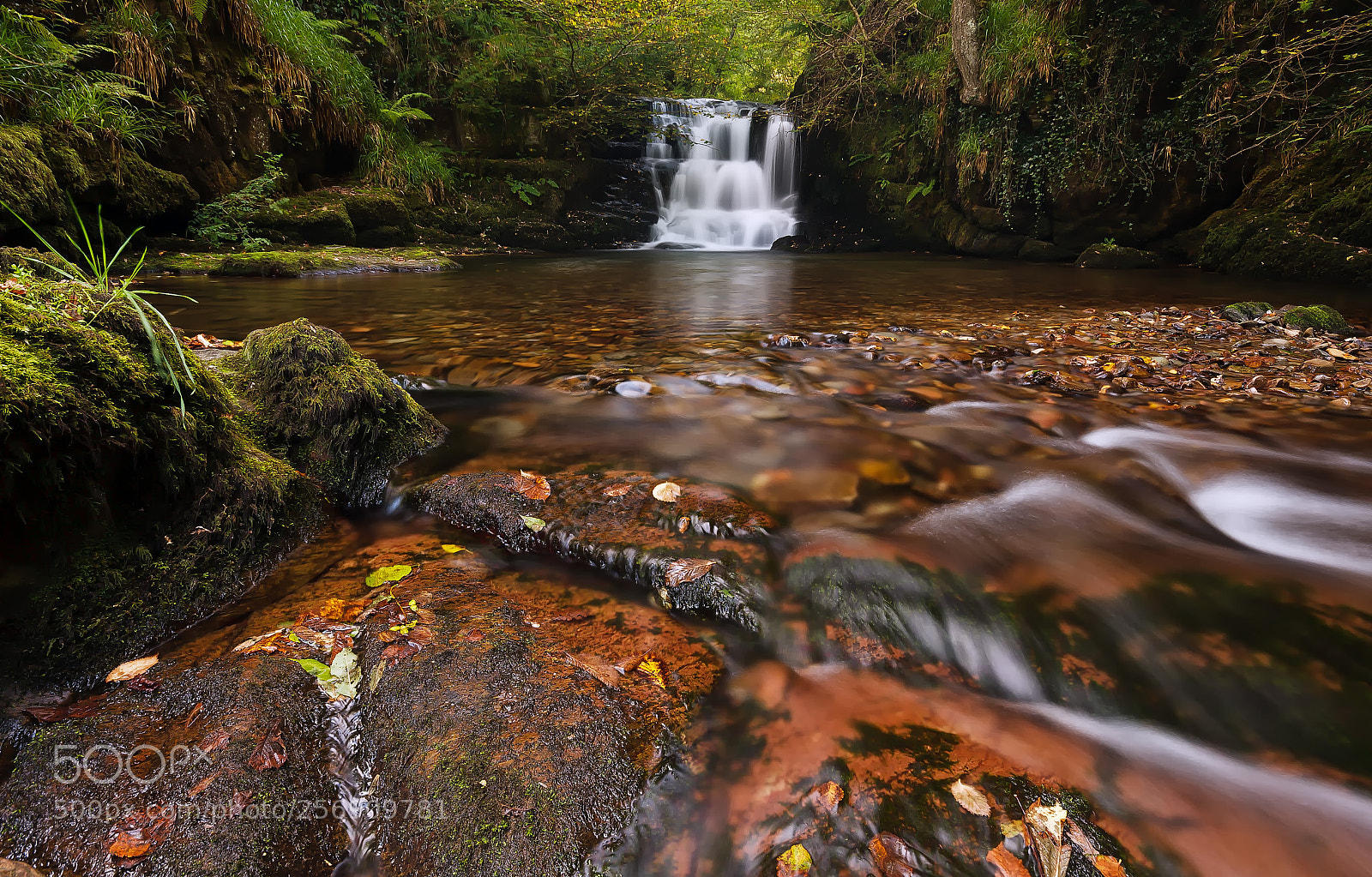 Canon EOS 40D sample photo. Watersmeet photography
