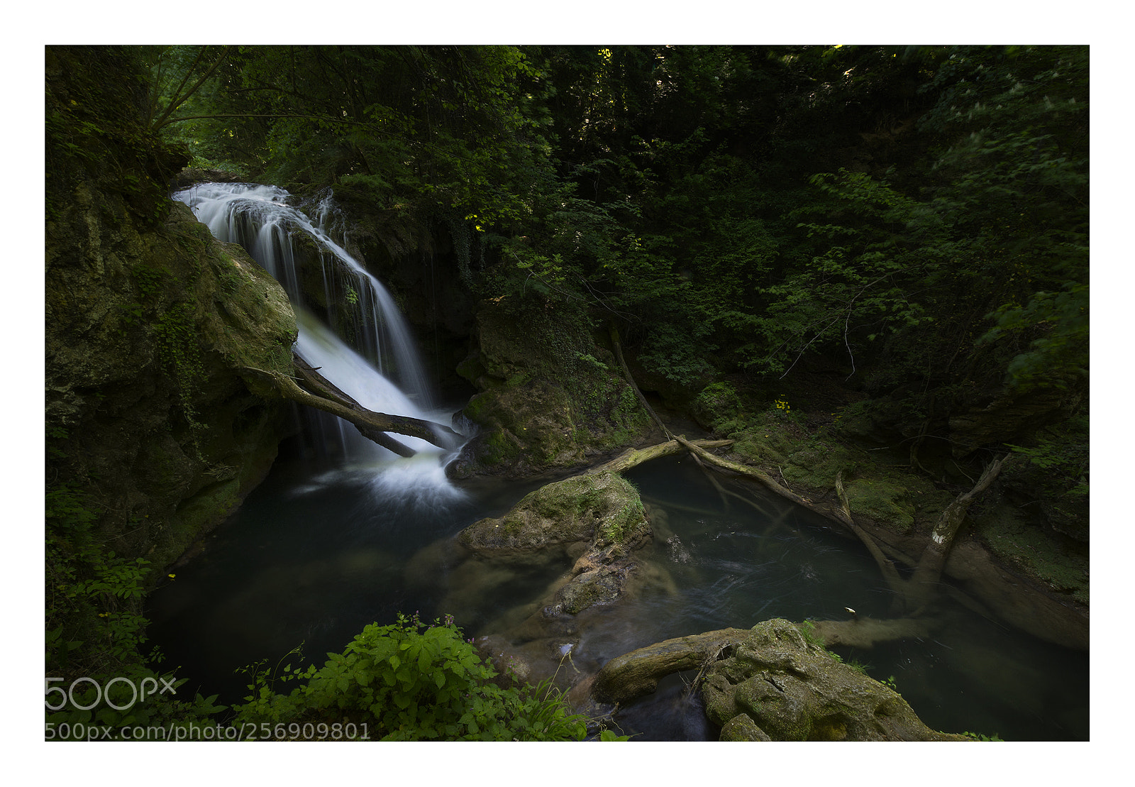 Nikon D7200 sample photo. Cascada la vaioaga photography
