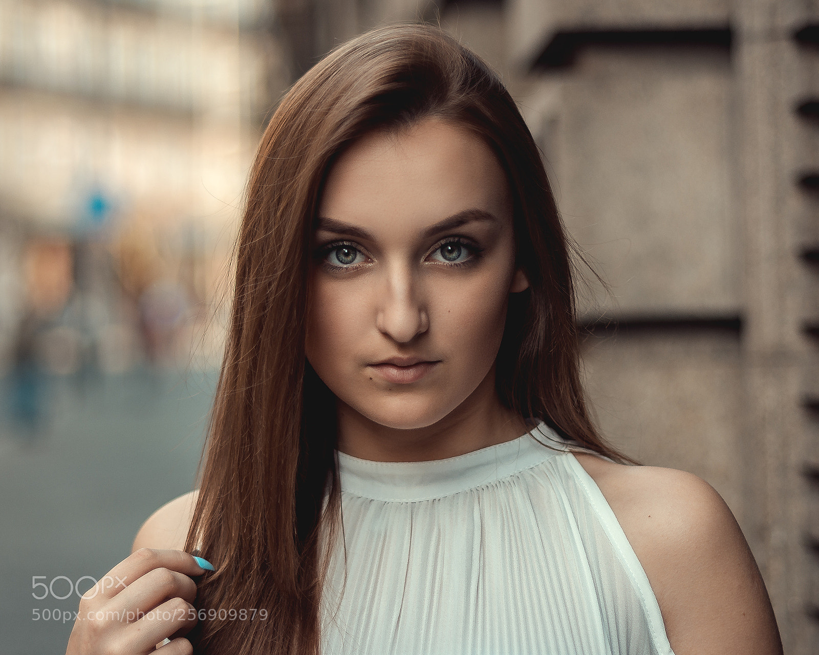 Nikon D7200 sample photo. Diana - natural light photography