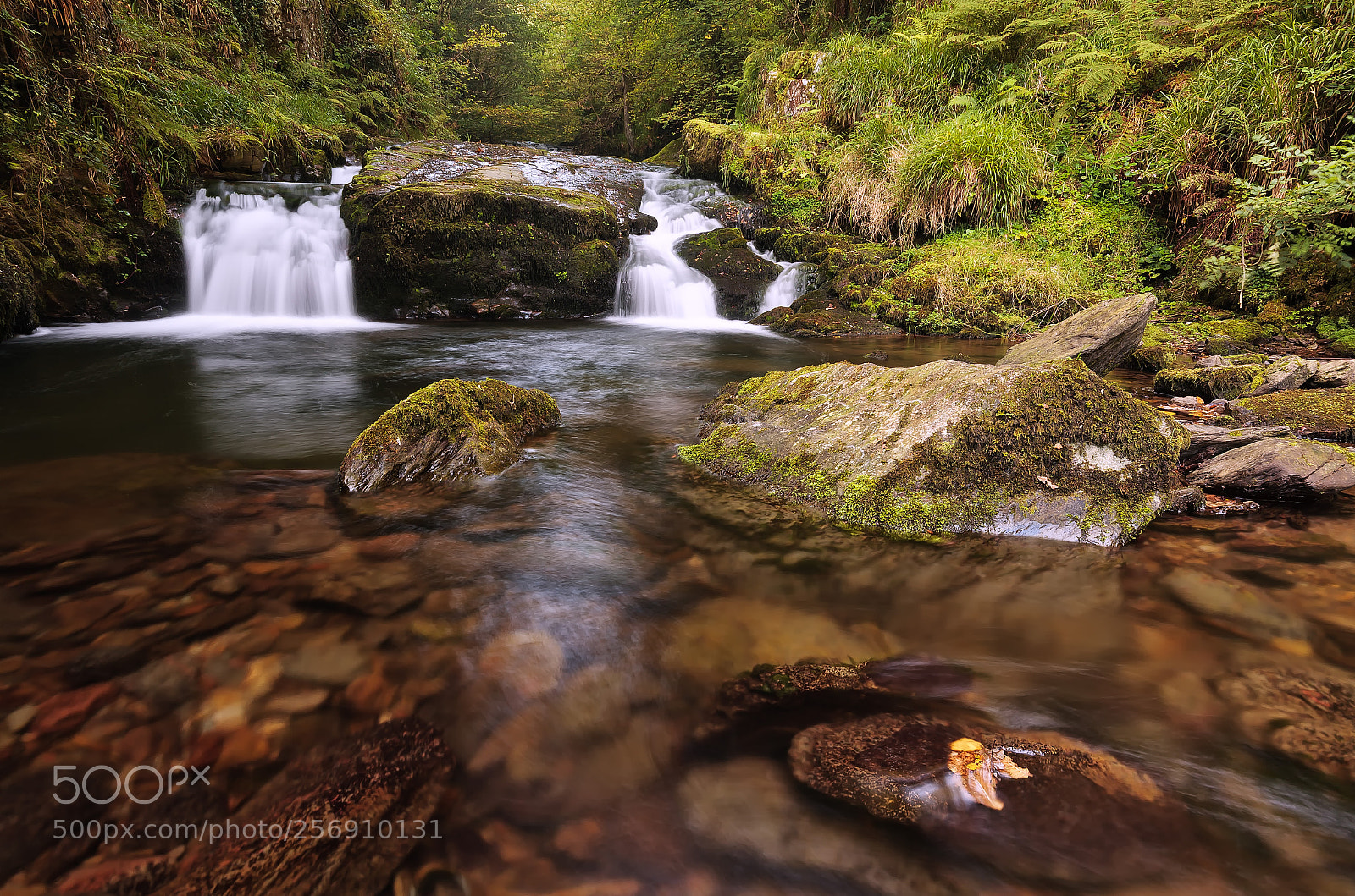 Canon EOS 40D sample photo. Watersmeet photography