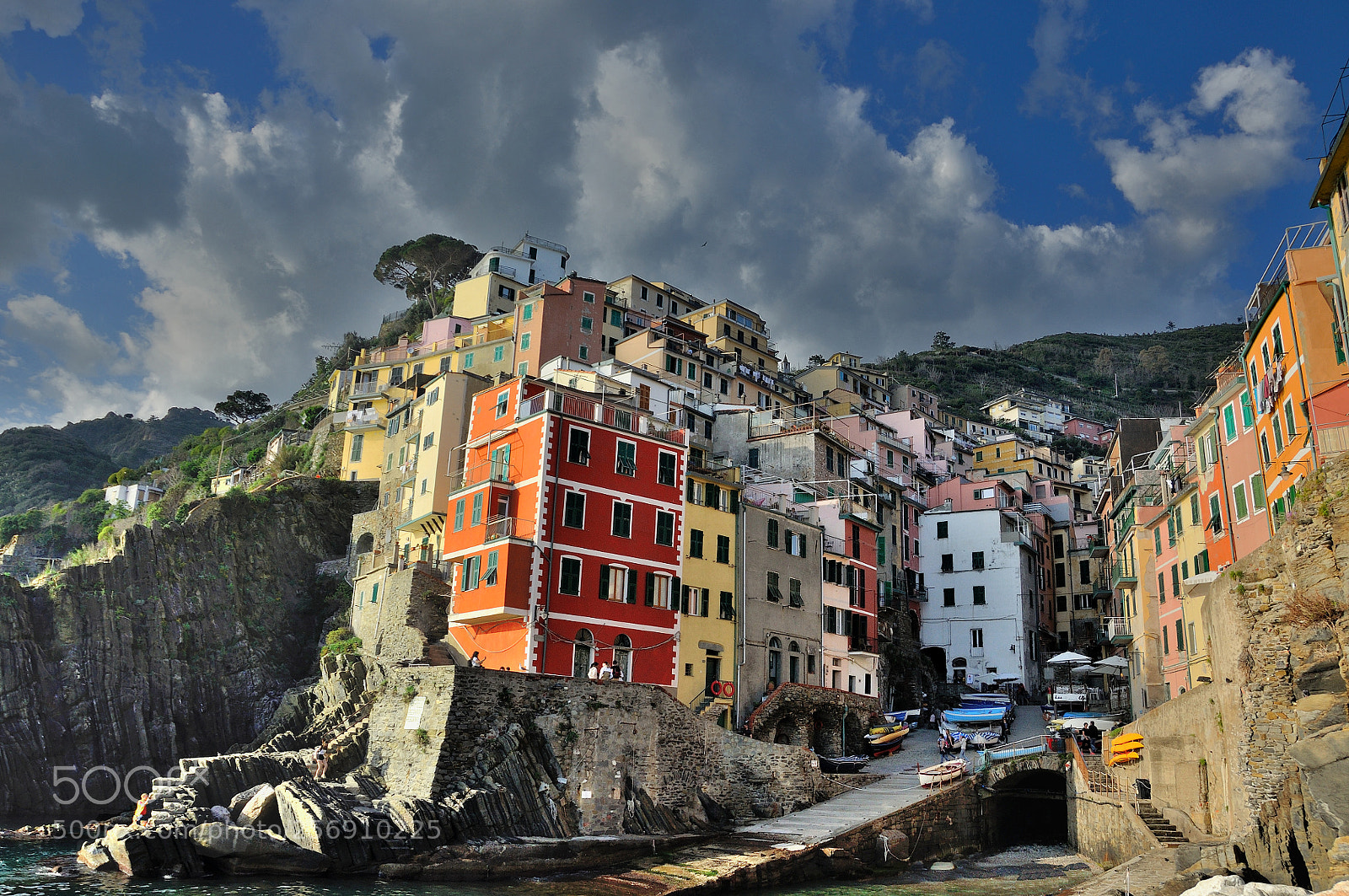 Nikon D90 sample photo. Cinque terre.....riomaggiore...... photography