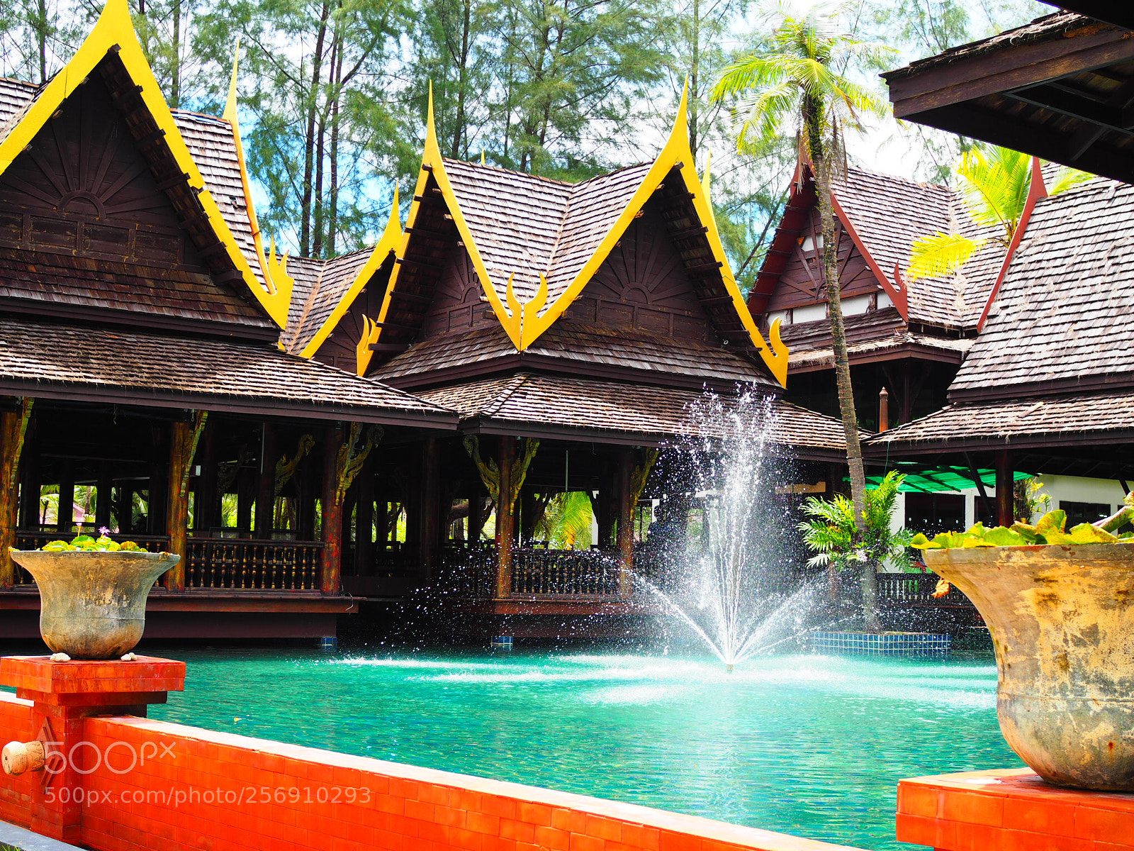 Olympus OM-D E-M10 sample photo. Lost in khao lak #2 photography