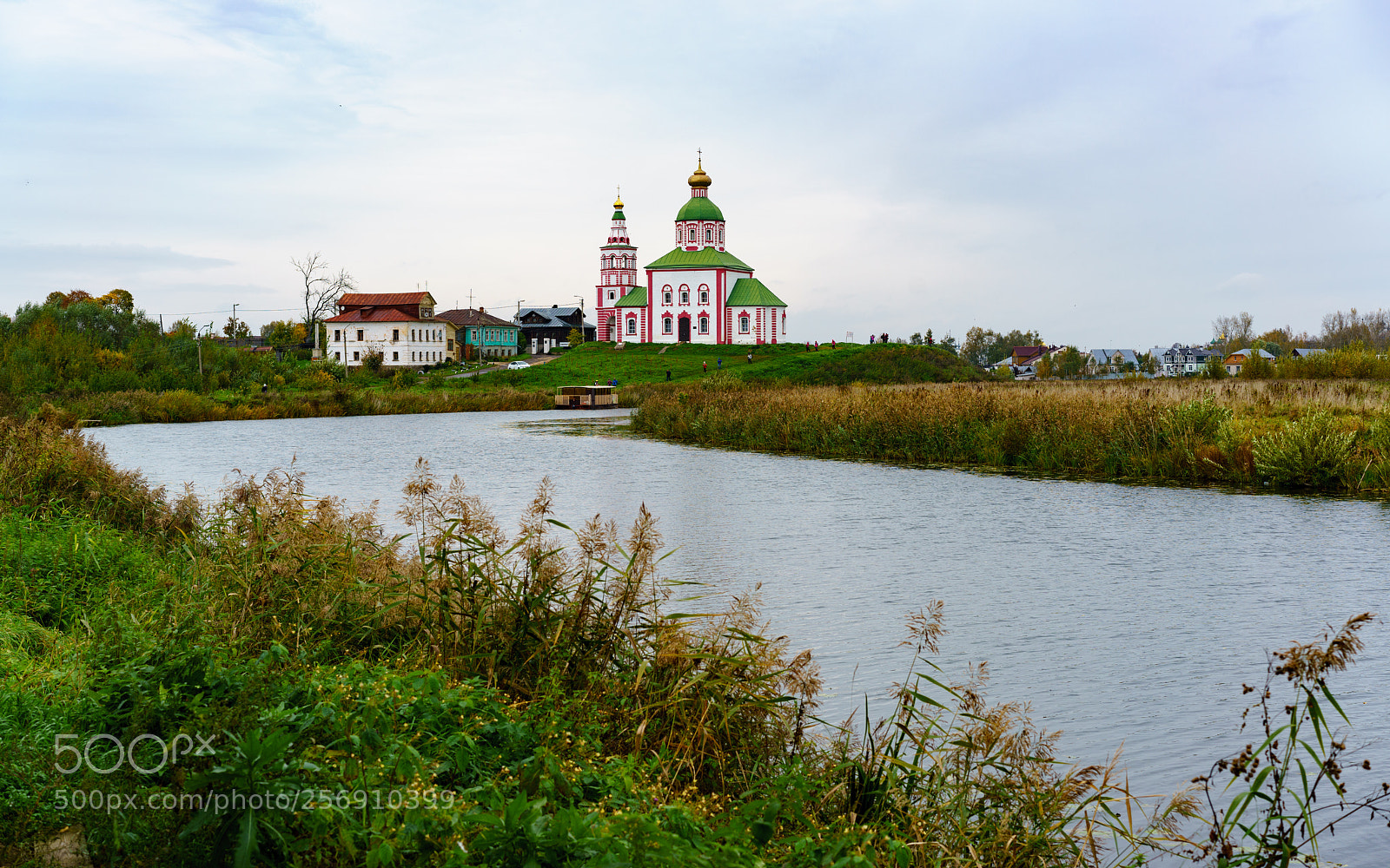 Sony a7R II sample photo. Suzdal 55. photography