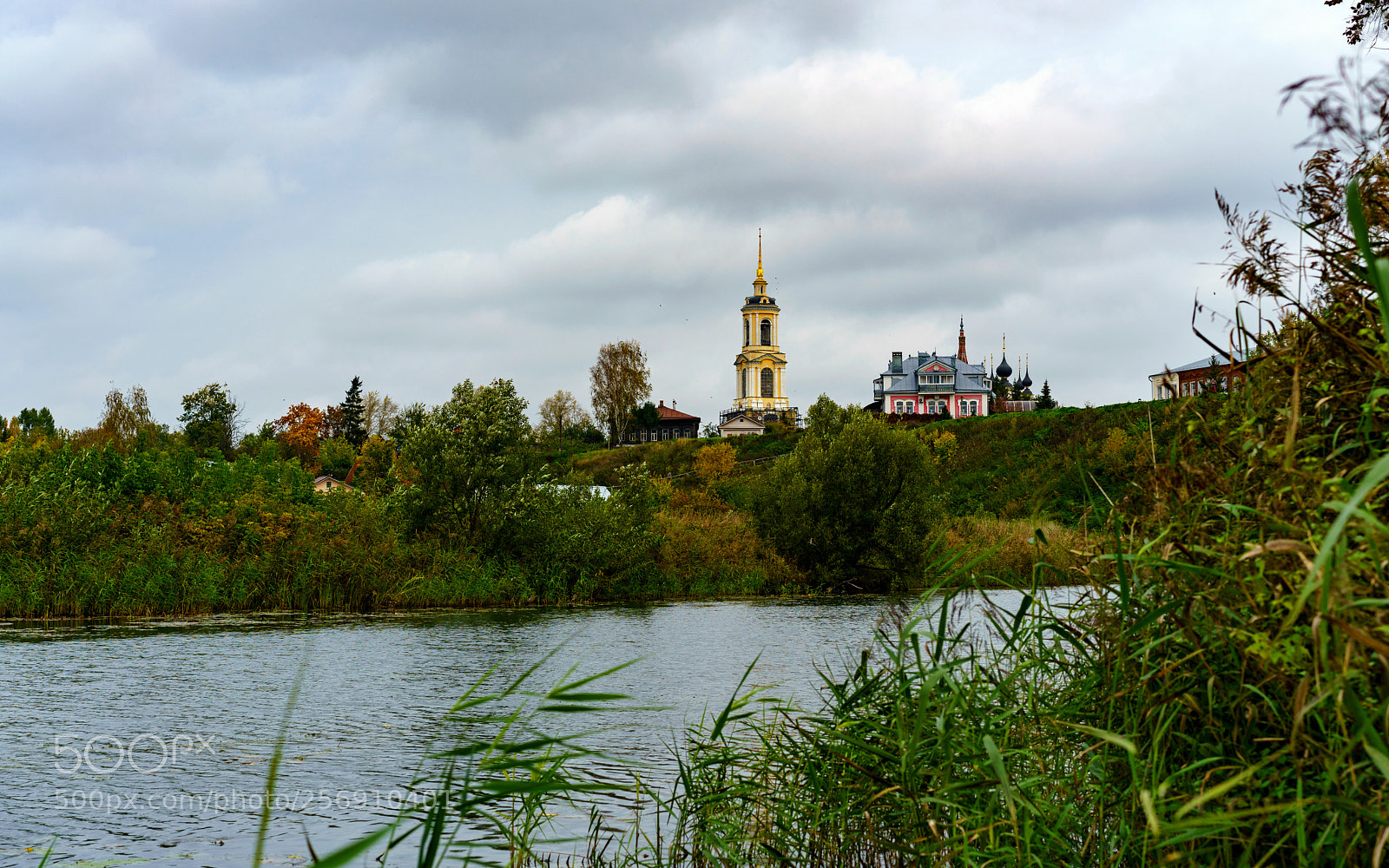 Sony a7R II sample photo. Suzdal 56. photography