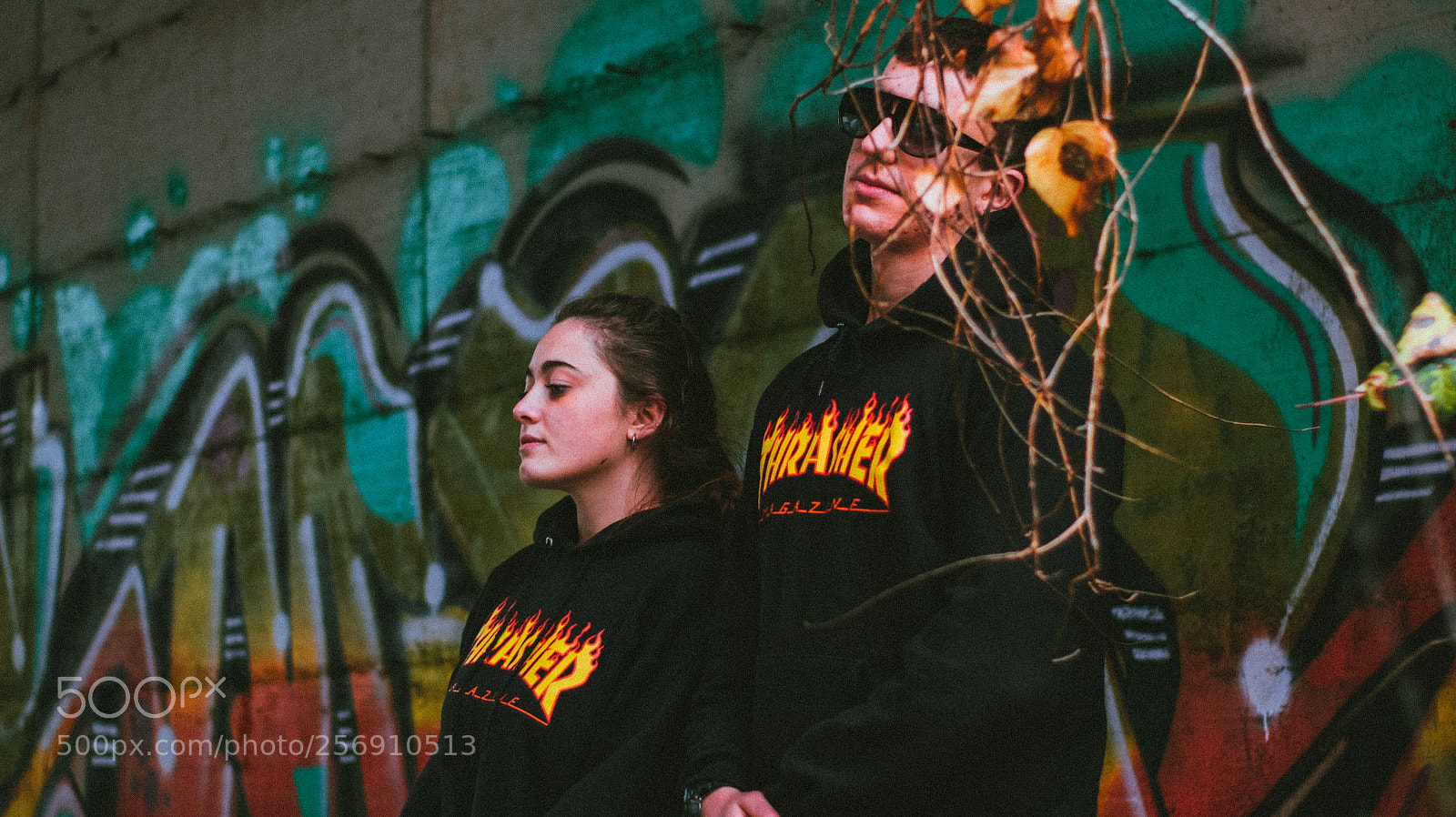 Canon EOS 700D (EOS Rebel T5i / EOS Kiss X7i) sample photo. Thrashers edition photography