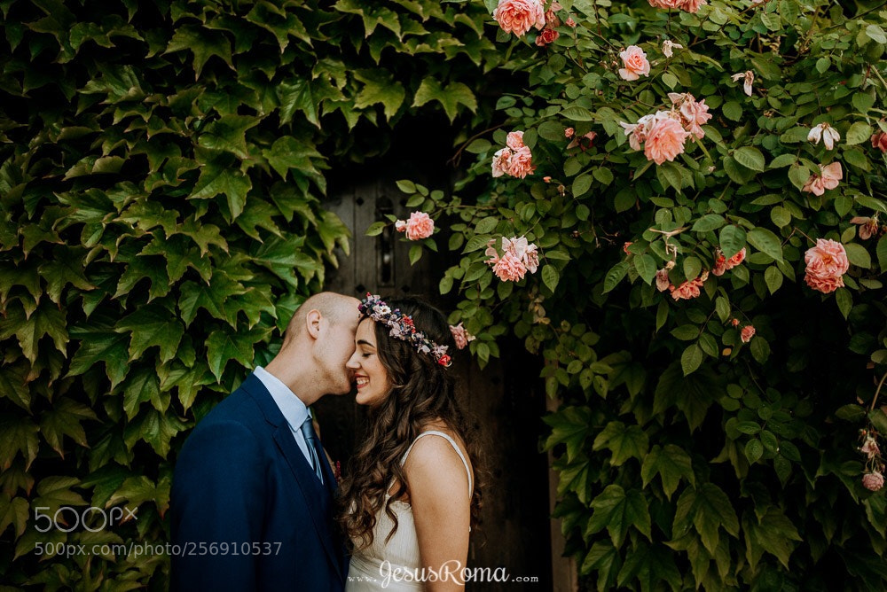Nikon D750 sample photo. Sesion de boda photography