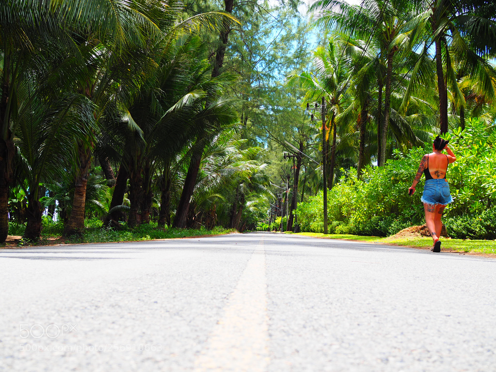 Olympus OM-D E-M10 sample photo. Lost in khao lak #3 photography