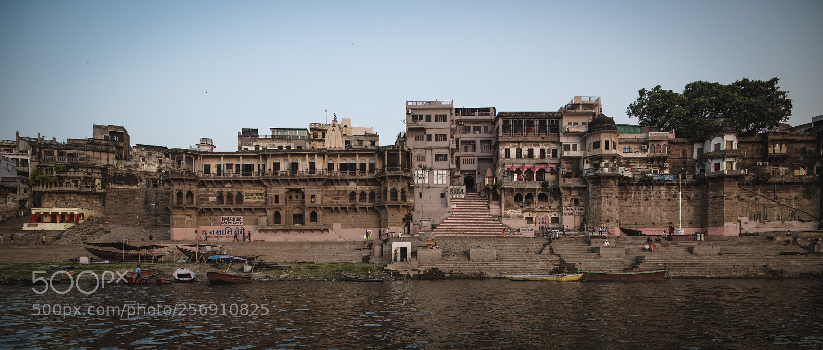 Nikon D810 sample photo. Varanasi photography