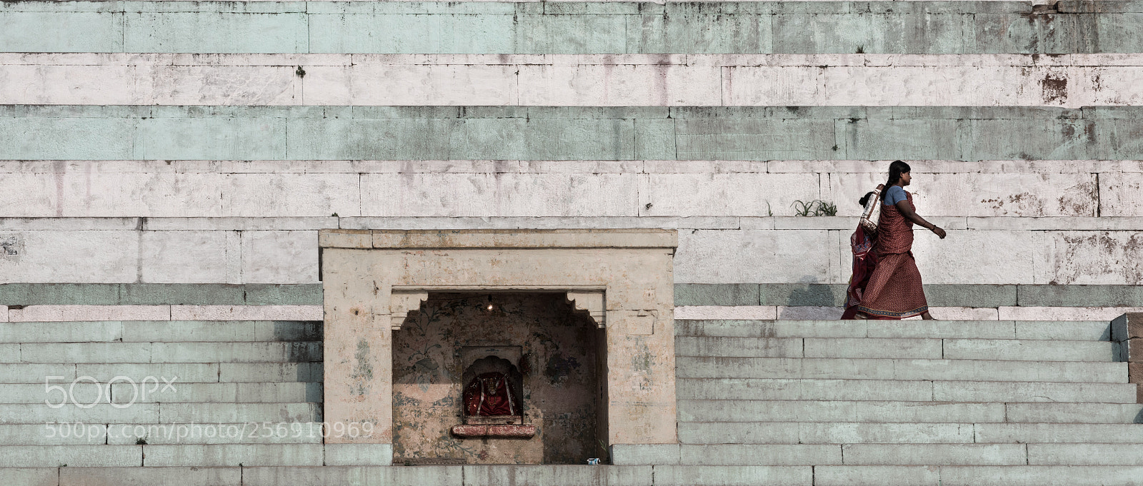 Nikon D810 sample photo. Varanasi photography