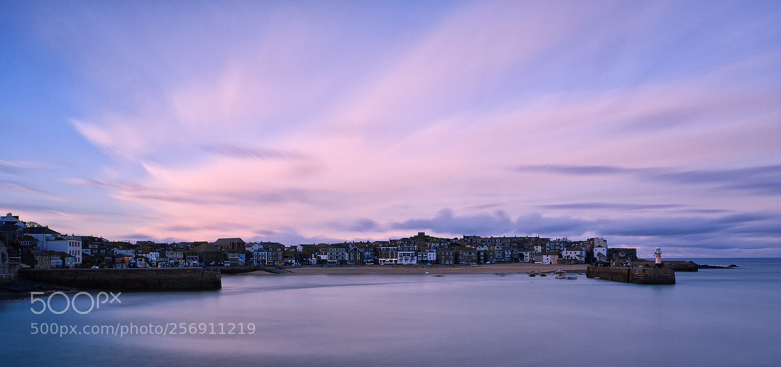 Canon EOS 40D sample photo. 10 stops to st ives photography