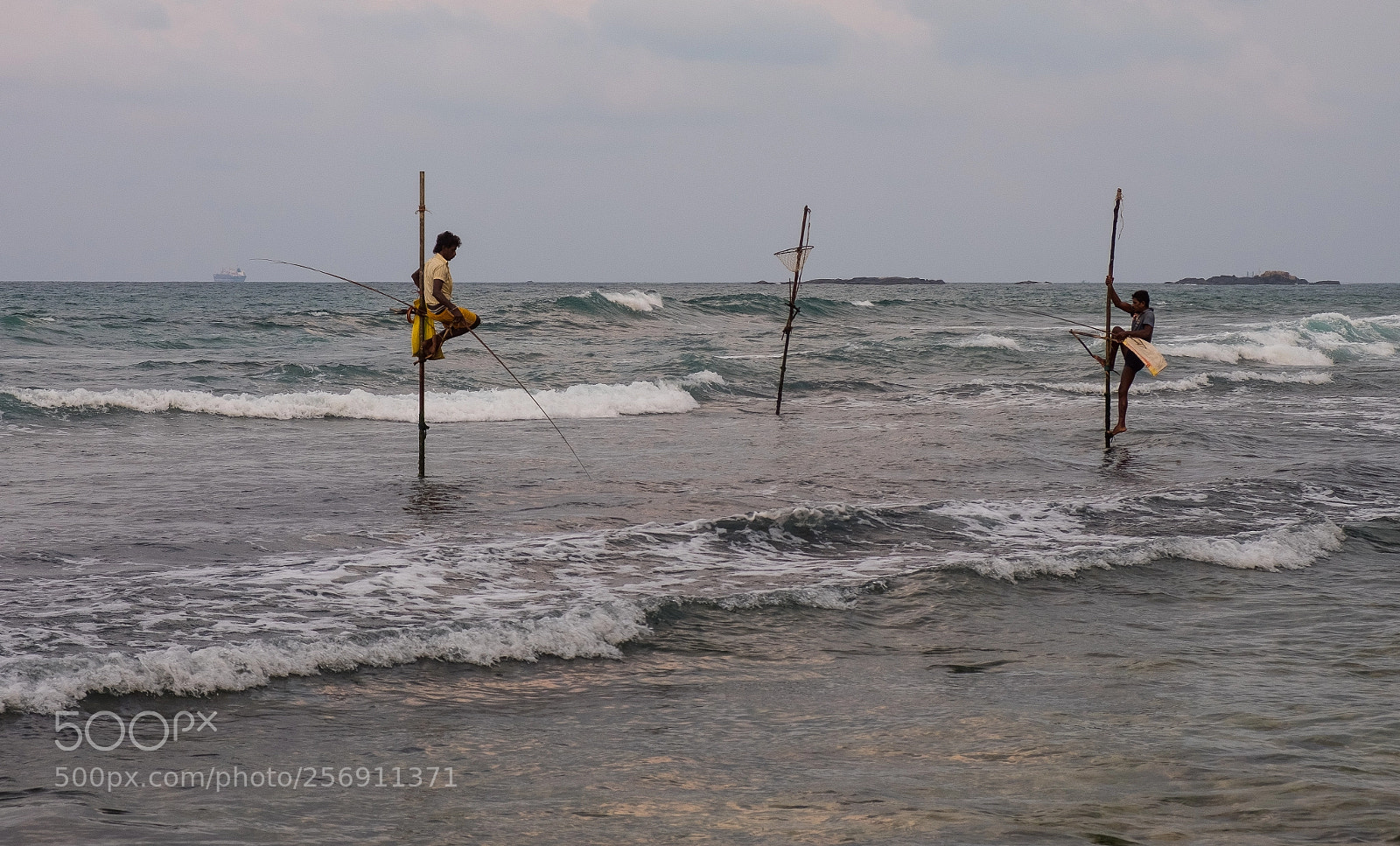 Fujifilm X-T20 sample photo. The fisherman photography