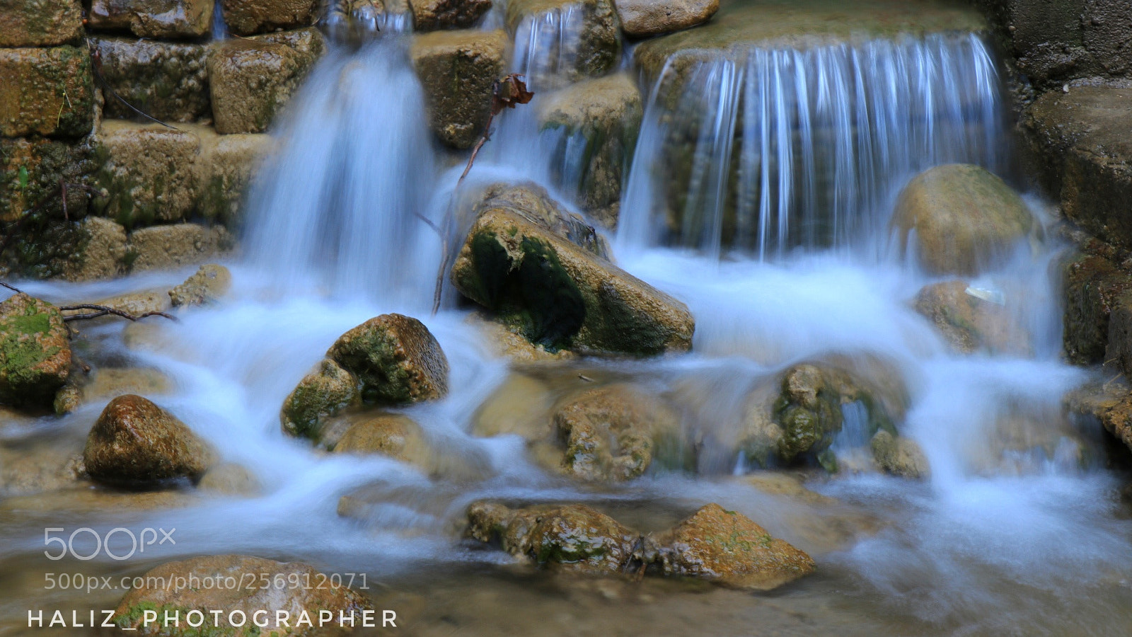 Canon EOS 80D sample photo. Water photography