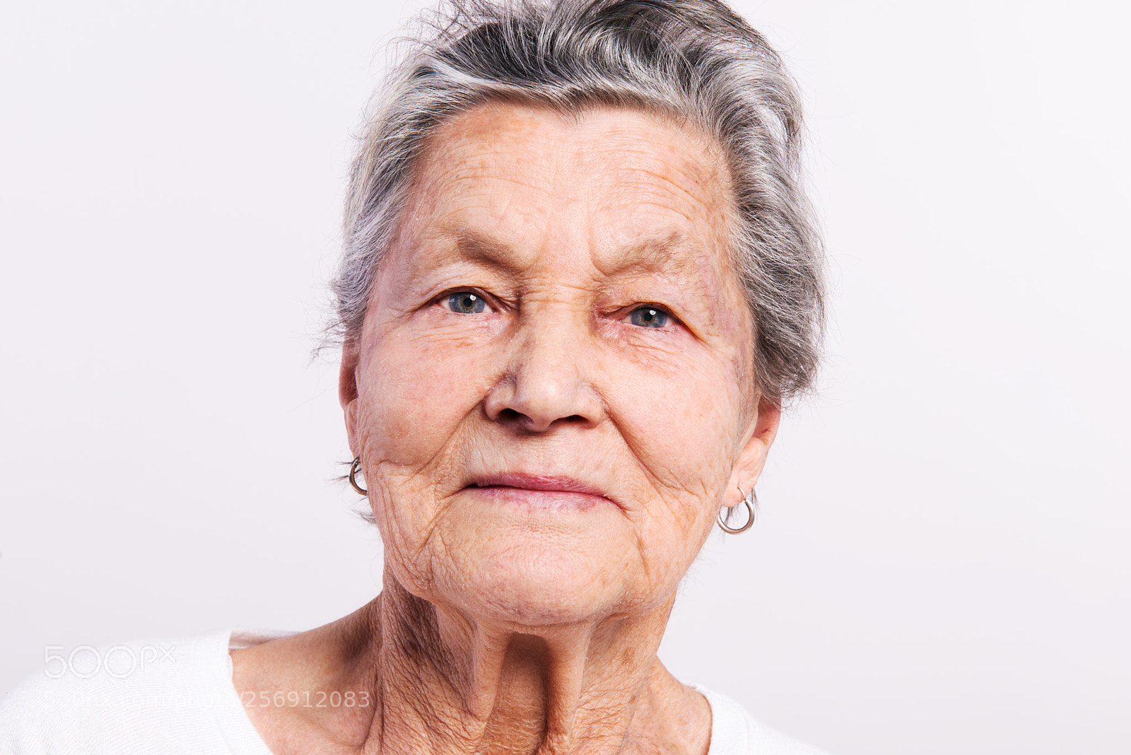 Nikon D800 sample photo. Portrait of a senior photography