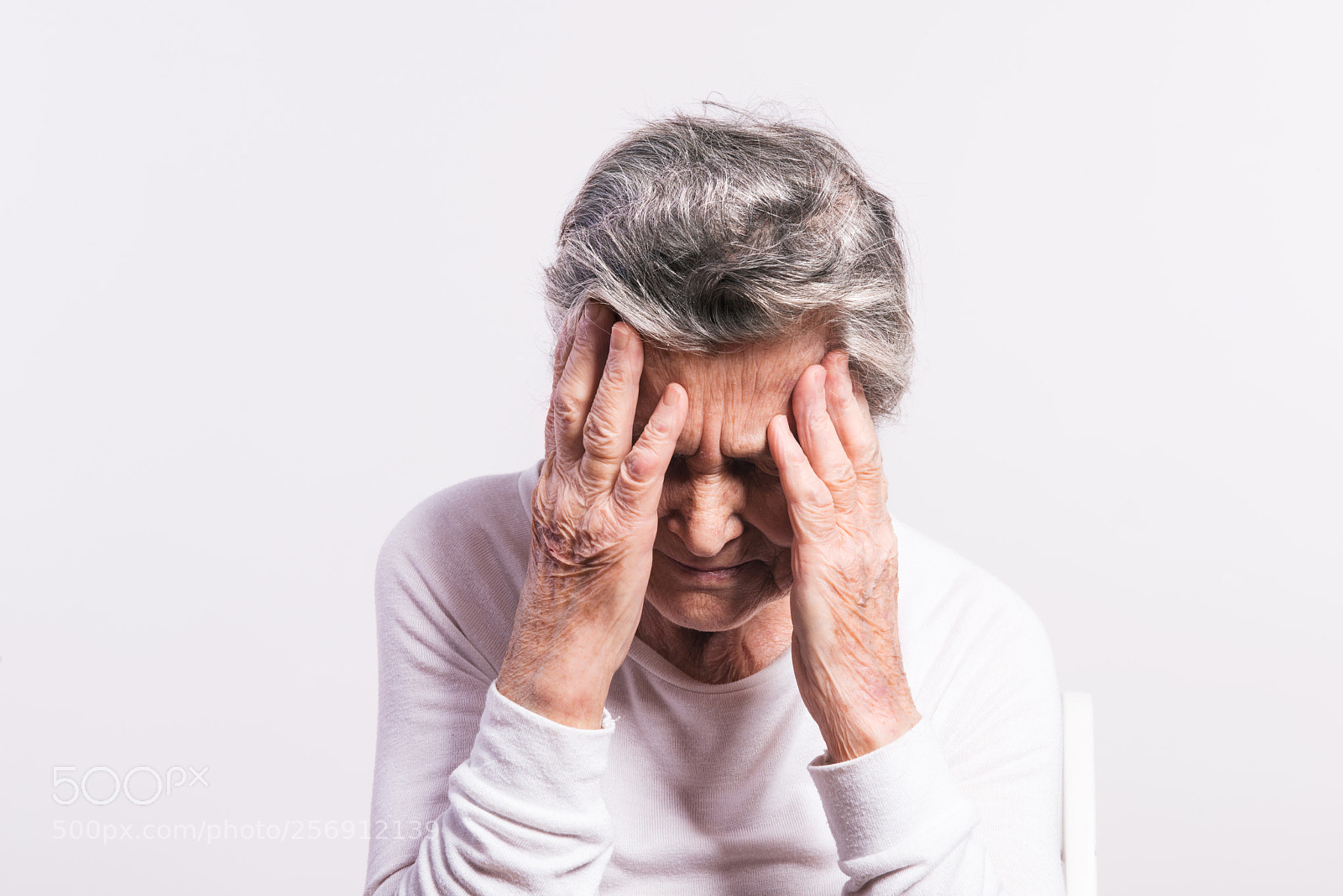 Nikon D800 sample photo. Studio portrait of a photography