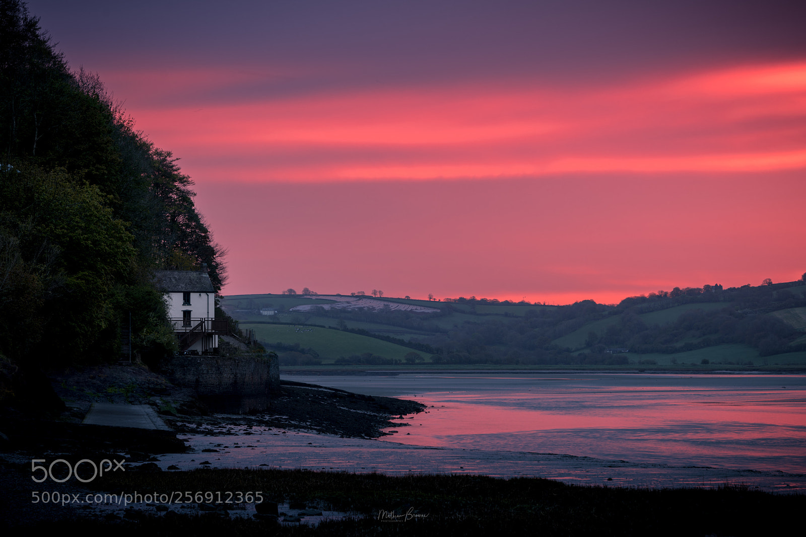 Nikon D850 sample photo. Dylan thomas boat house photography