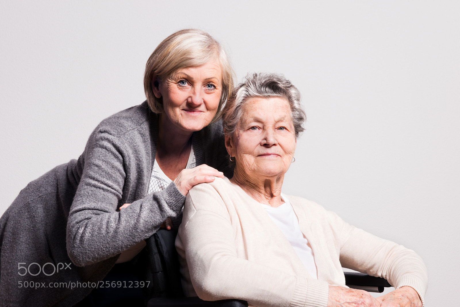 Nikon D800 sample photo. Studio portrait of a photography
