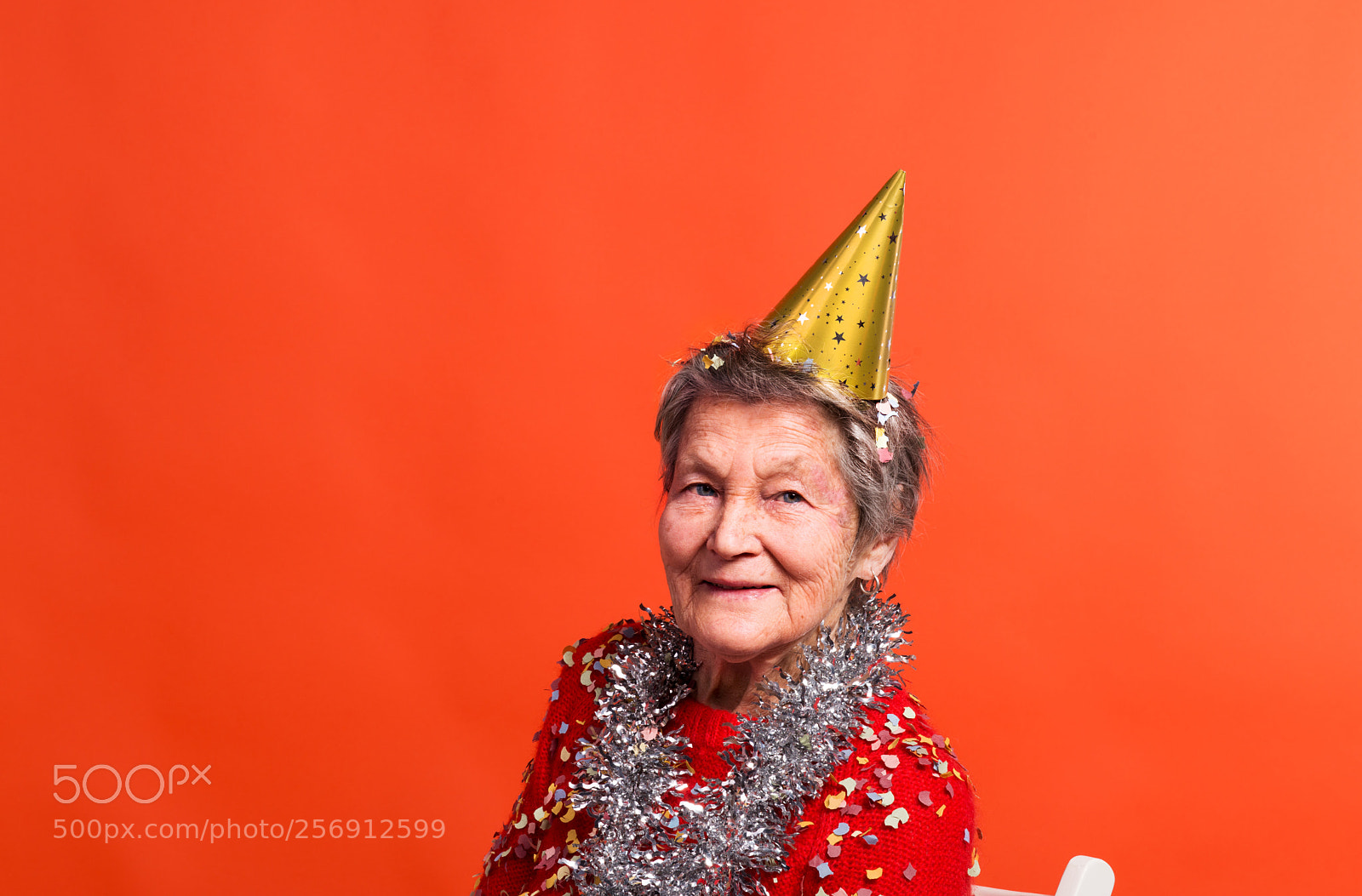 Nikon D800 sample photo. Portrait of a senior photography