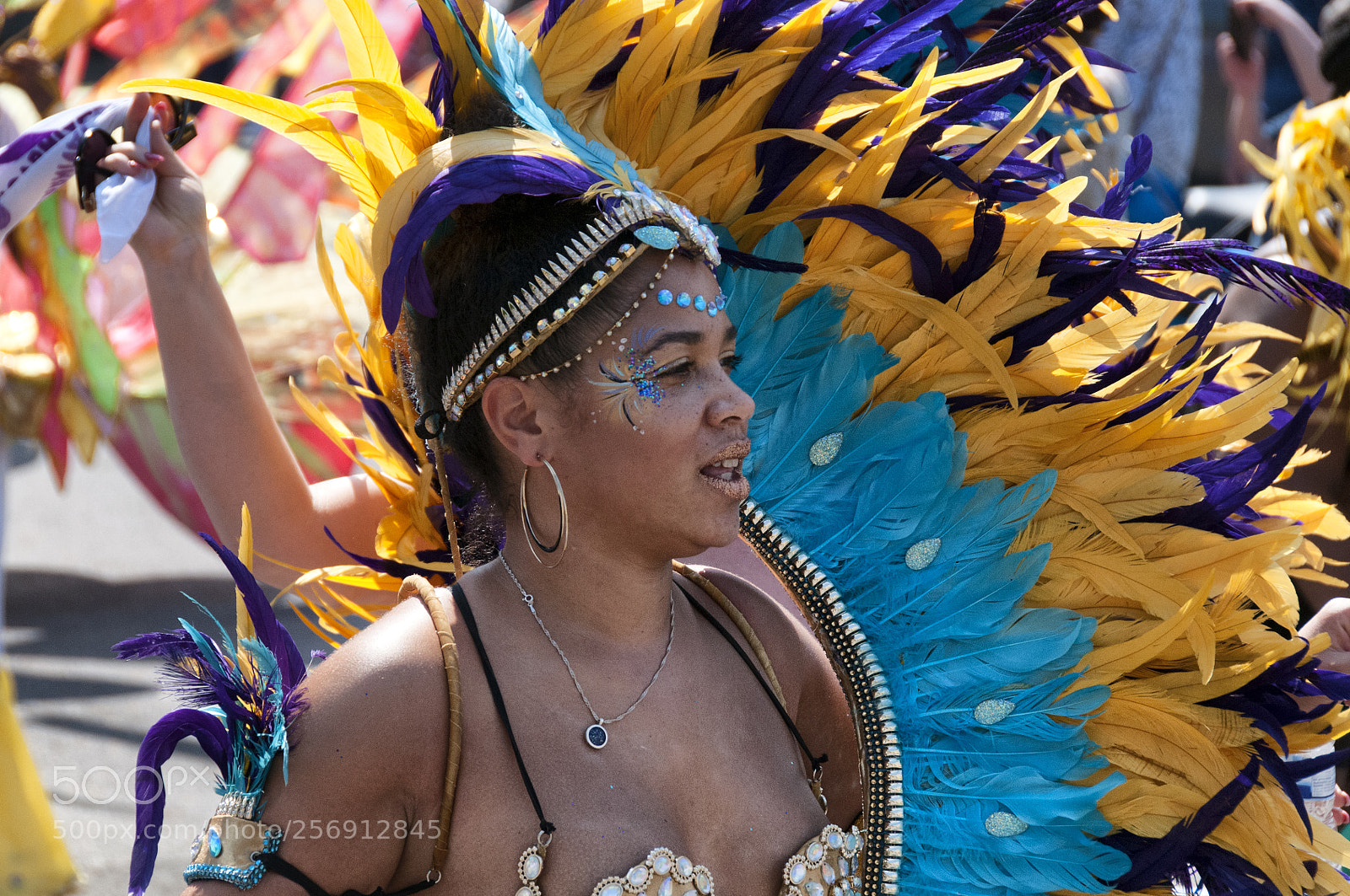 Nikon D300 sample photo. Pop up carnival-1 photography