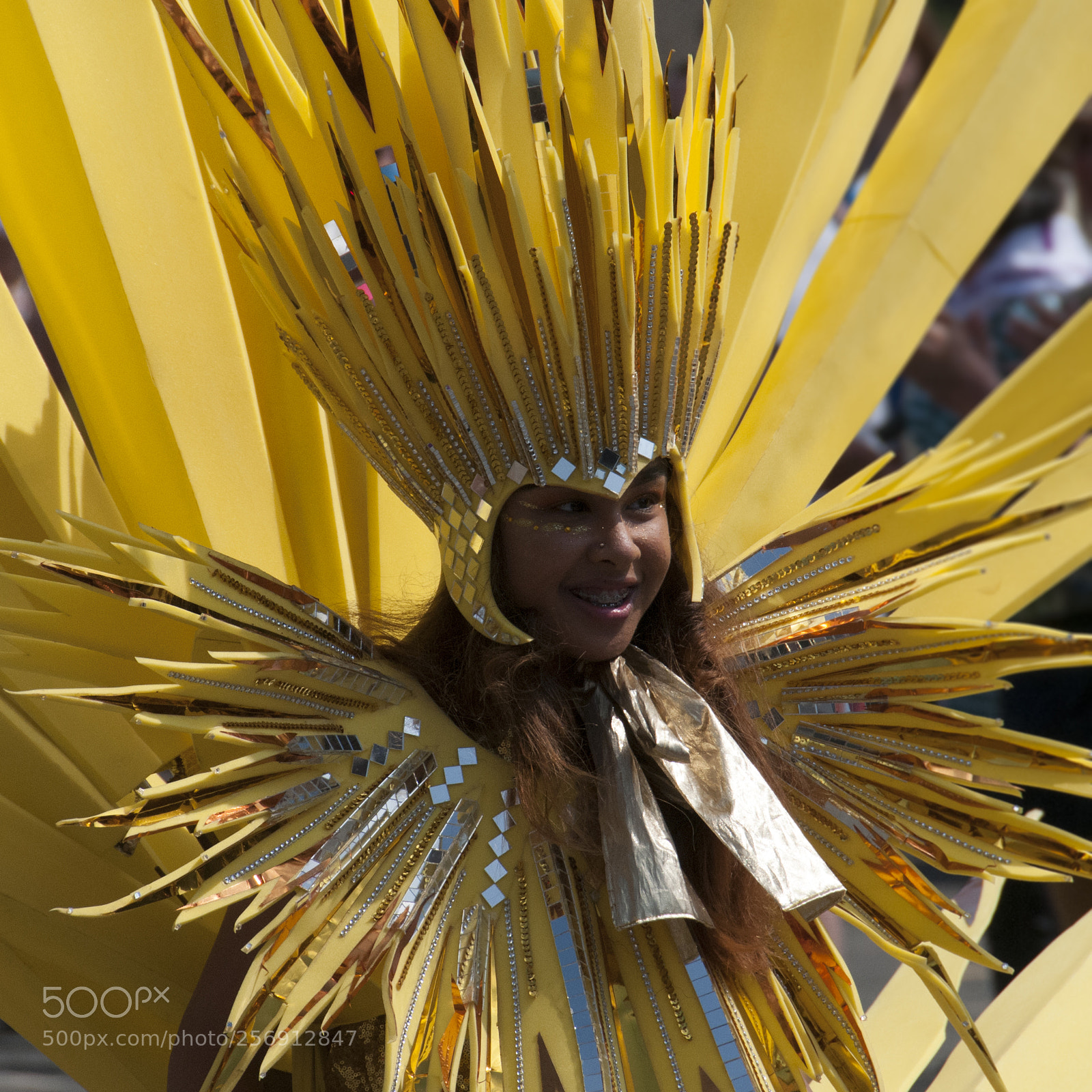 Nikon D300 sample photo. Pop up carnival-2 photography