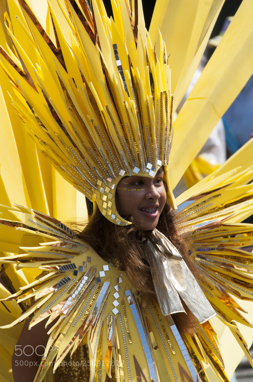 Nikon D300 sample photo. Pop up carnival-3 photography
