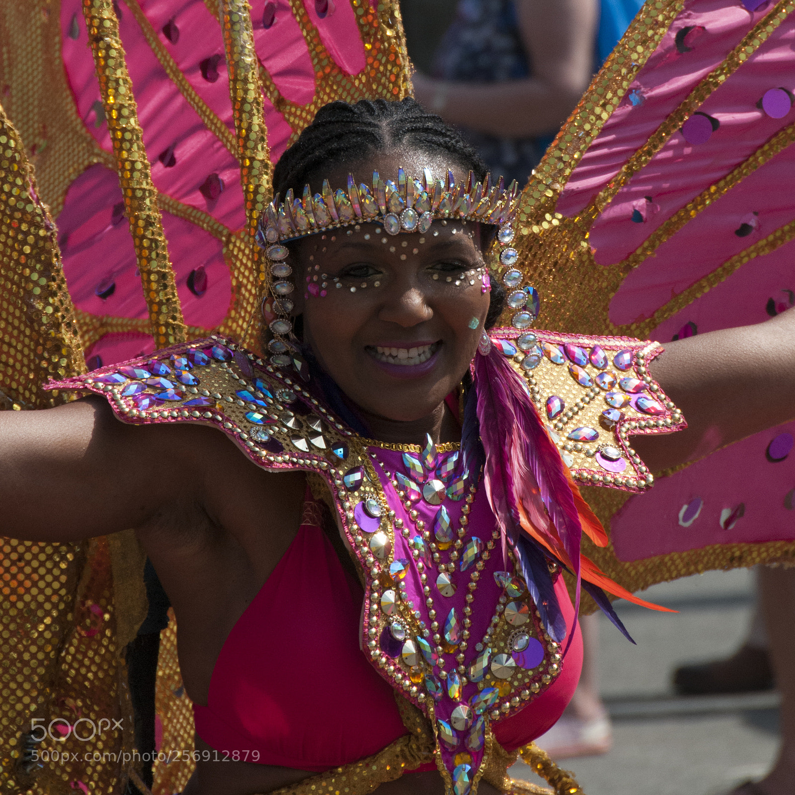 Nikon D300 sample photo. Pop up carnival-5 photography