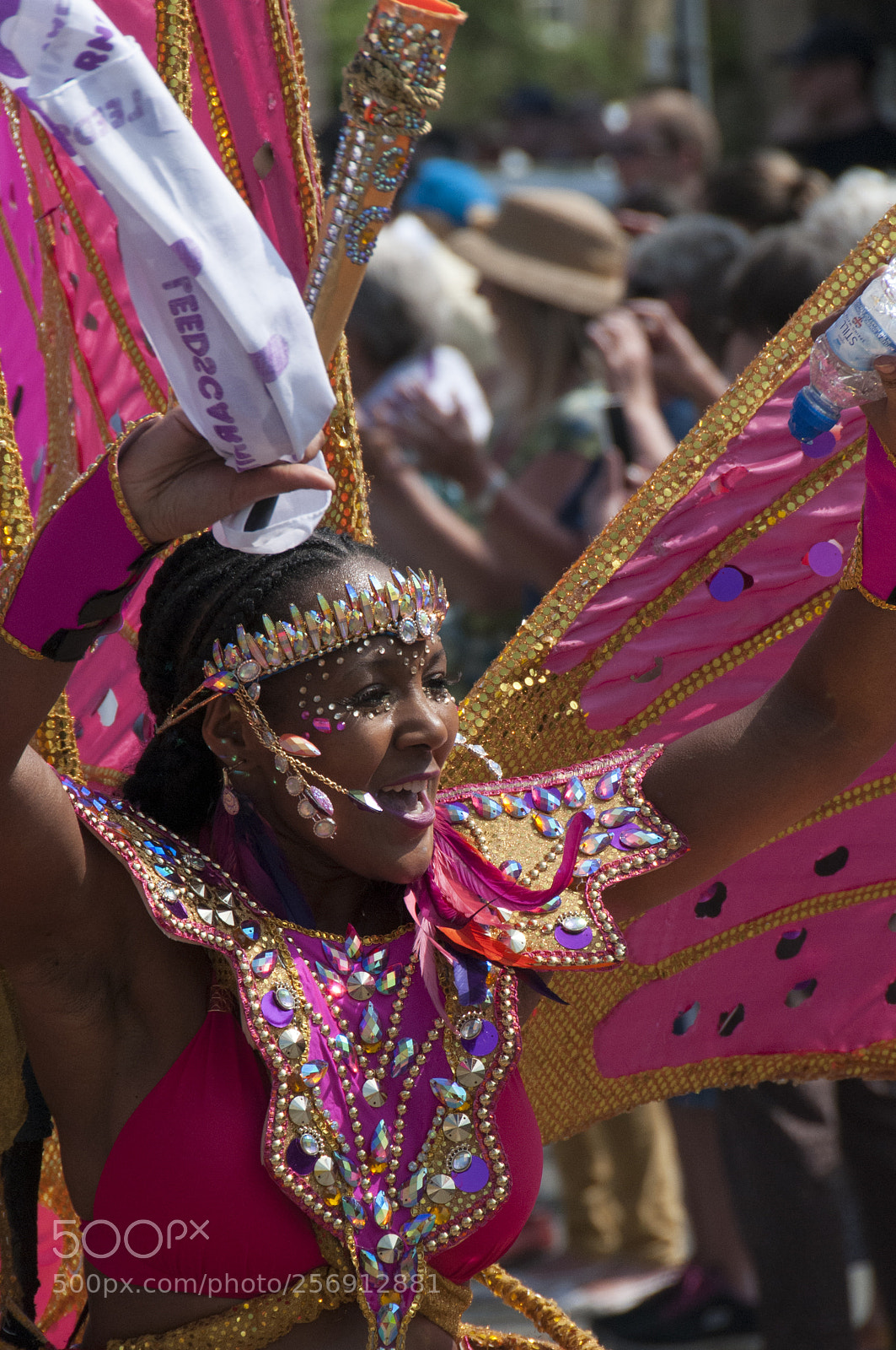 Nikon D300 sample photo. Pop up carnival-4 photography