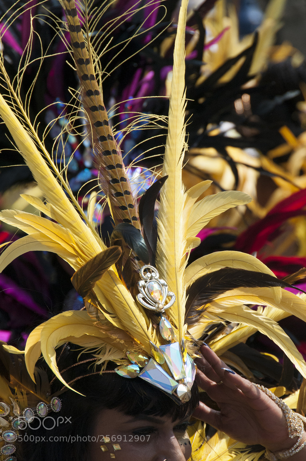 Nikon D300 sample photo. Pop up carnival-7 photography